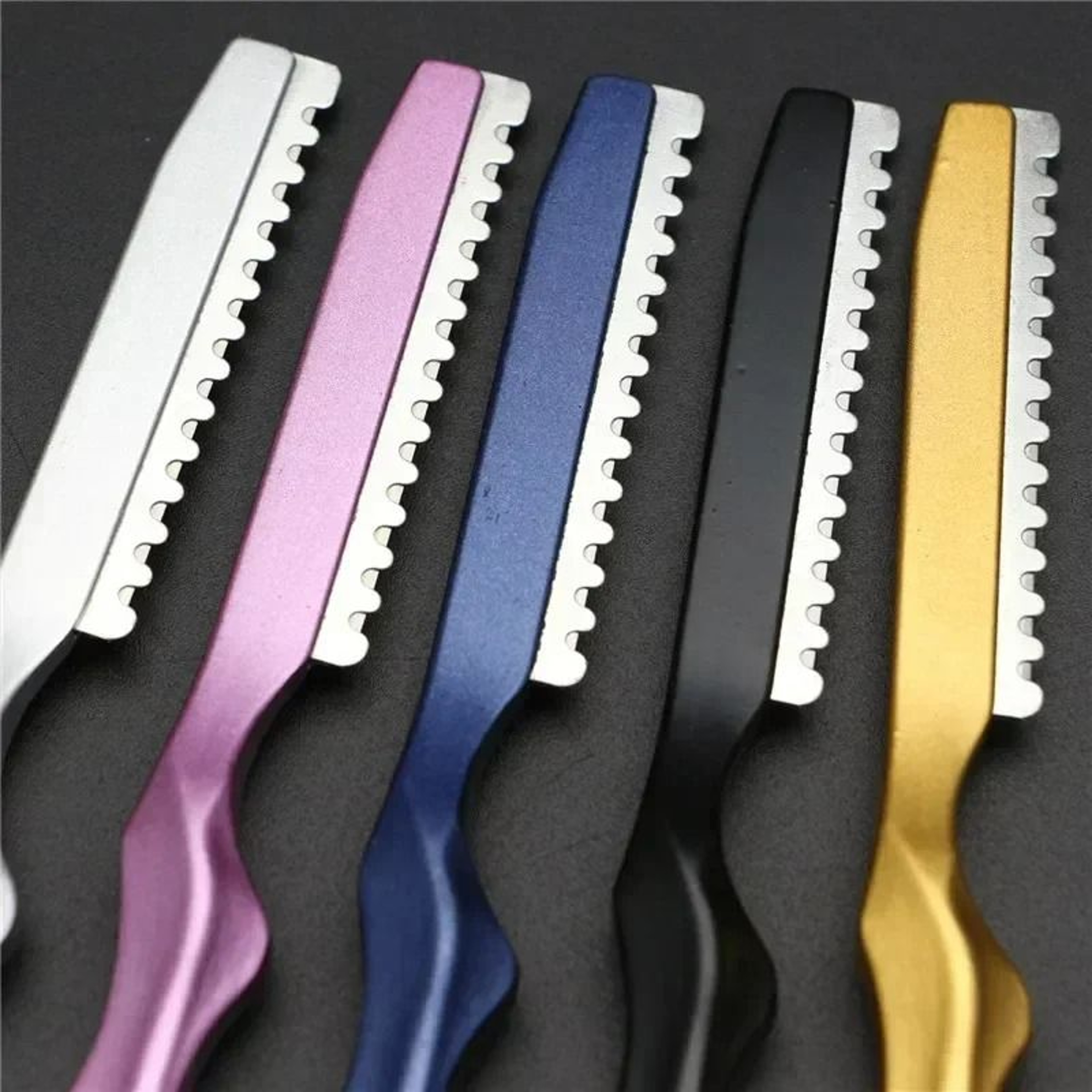 Professional Alloy Hair Styling Razor 2
