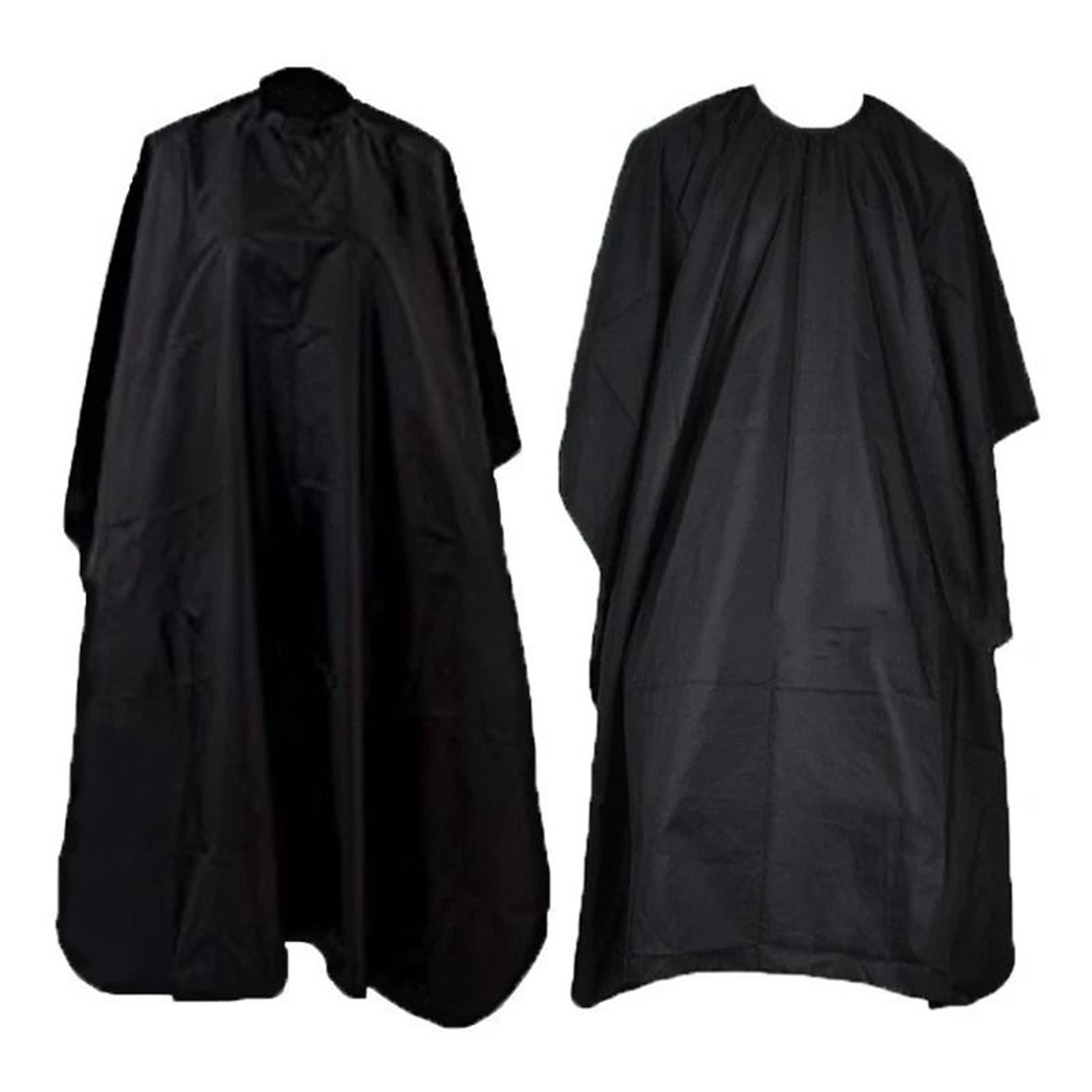 Professional Barber Hairdressing Cape Gown 0
