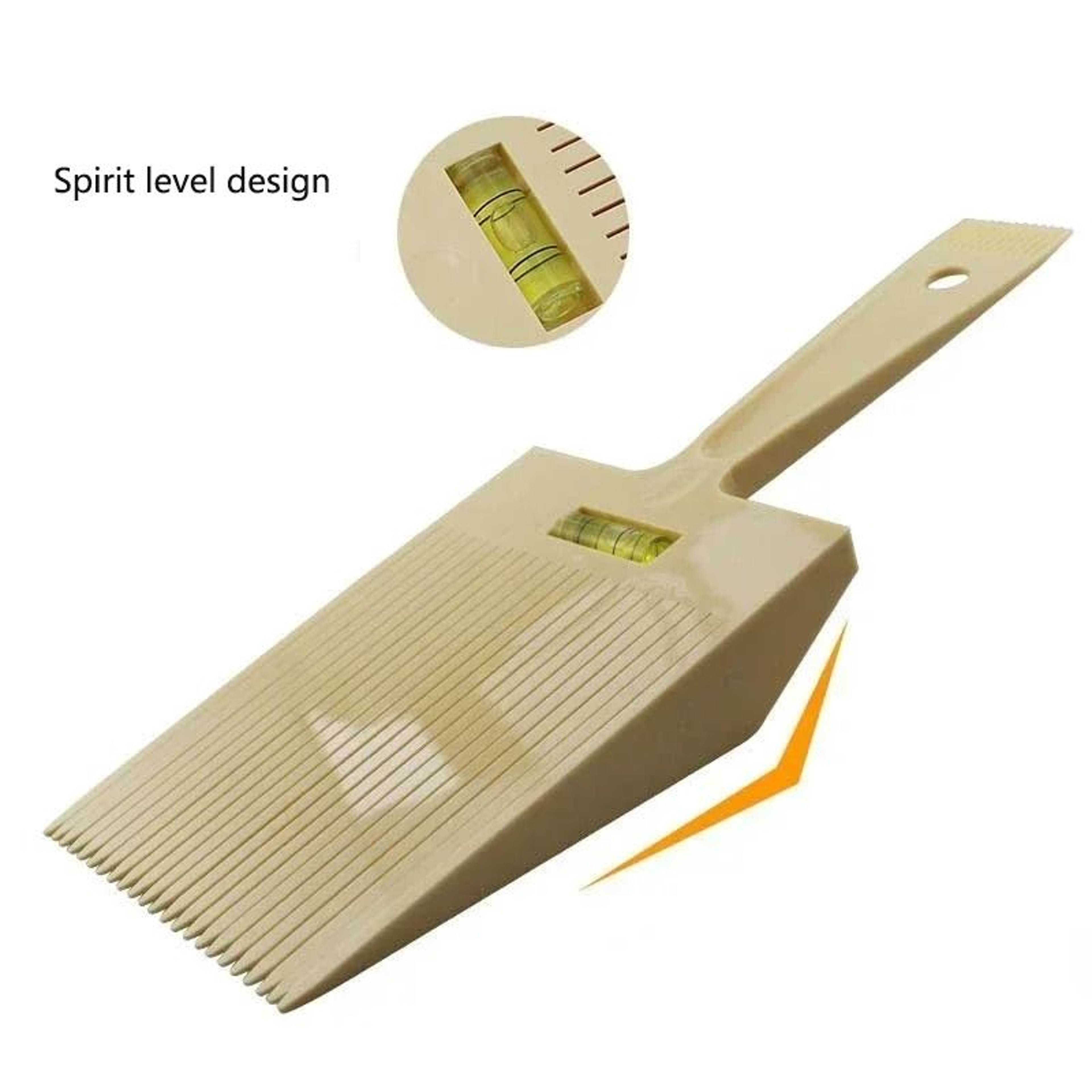 Professional Barber Flat Top Fade Guide Comb 3