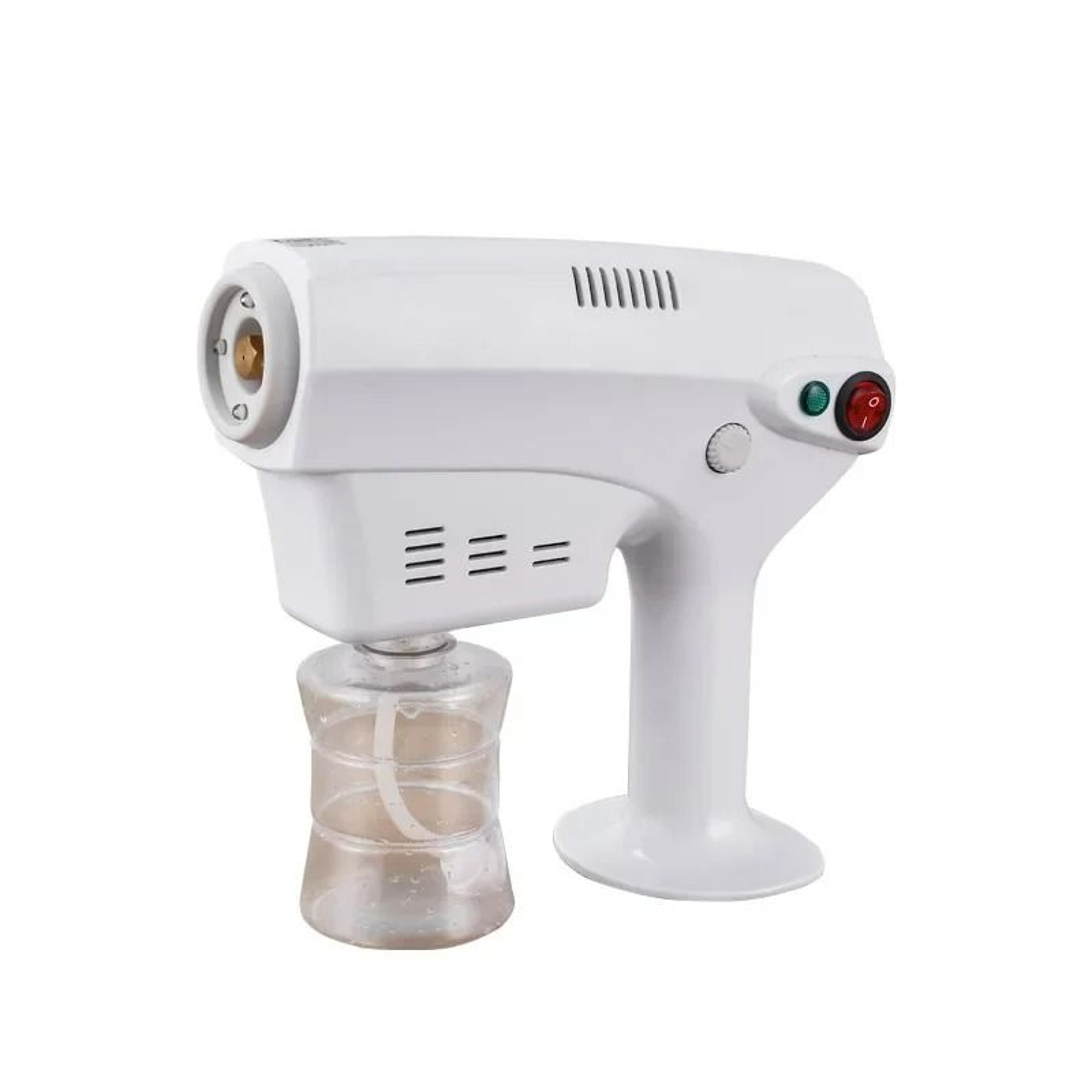 Barber Nano Blue Light Steam Spray Atomizer 7