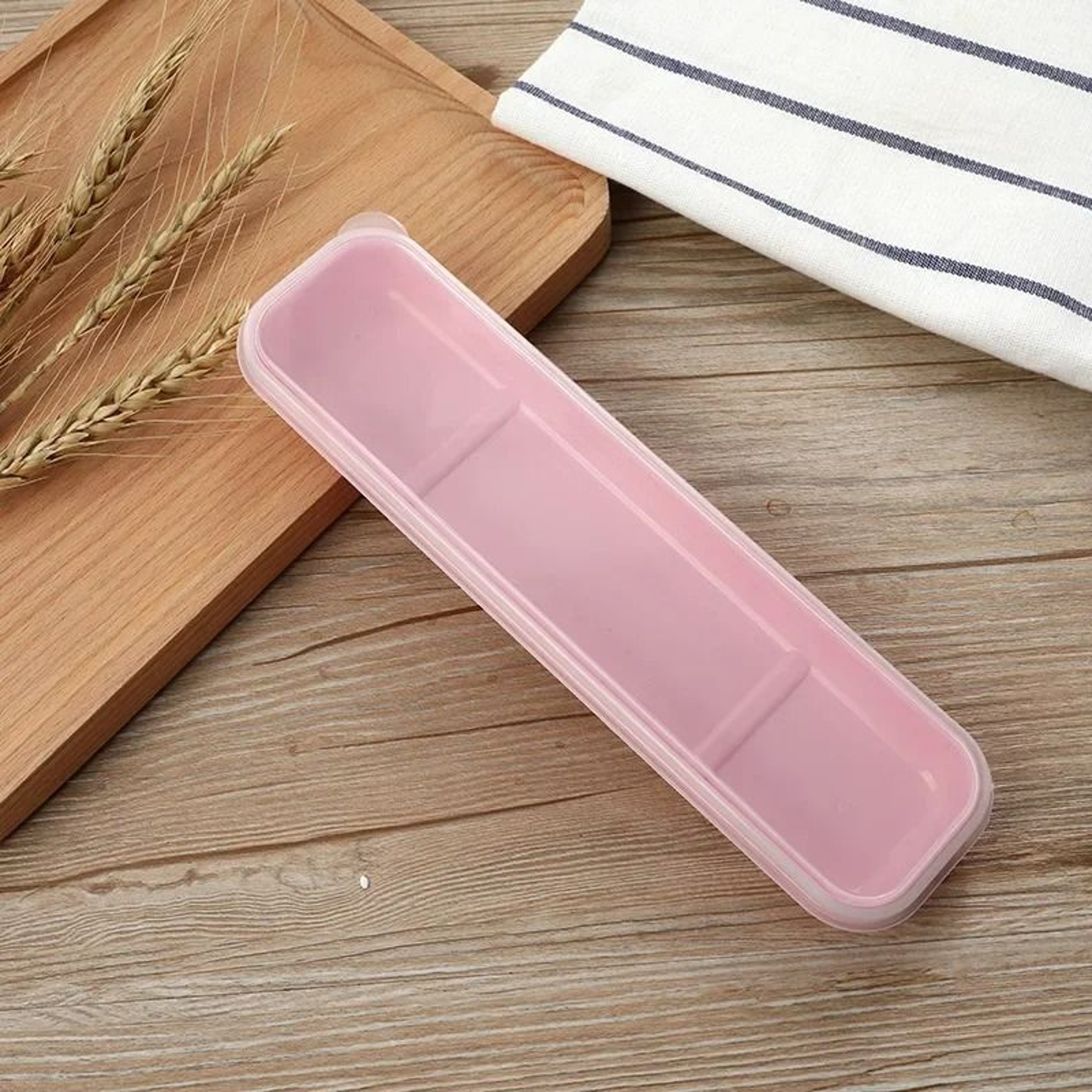 Portable Utensil And Travel Cutlery Storage Case 9