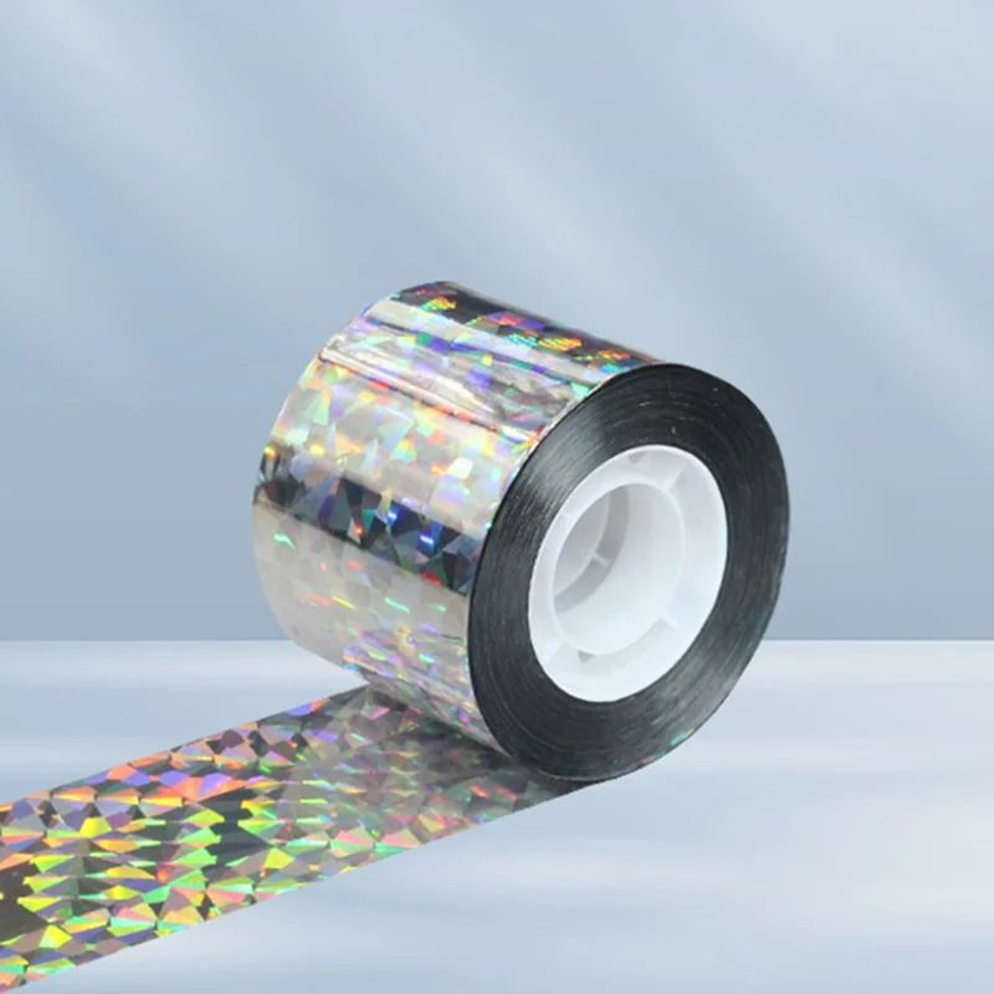 Reflective Holographic Bird Repellent Scare Tape 10