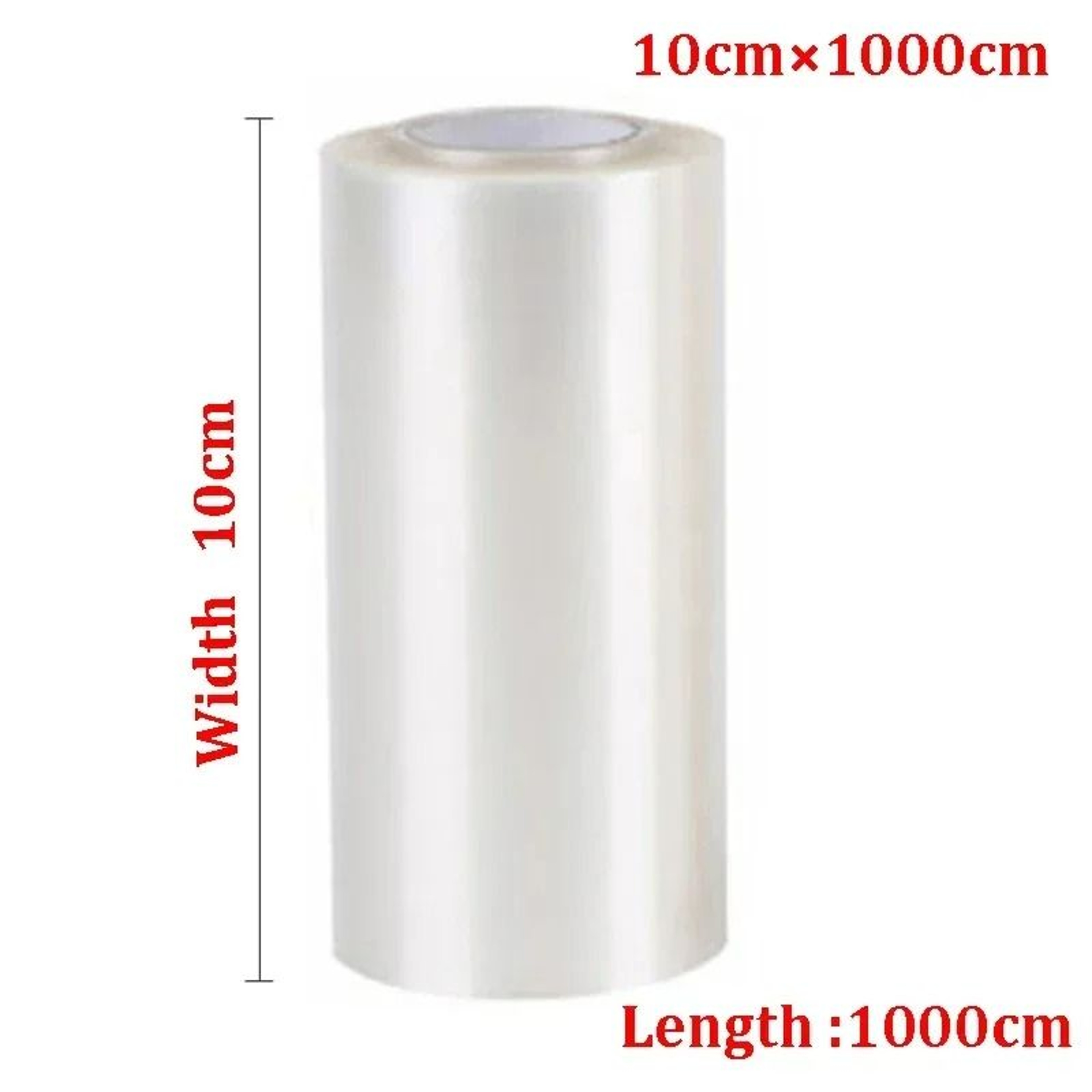 Clear Transparent Cake Collar Roll For Mousse And Baking Decorating 7
