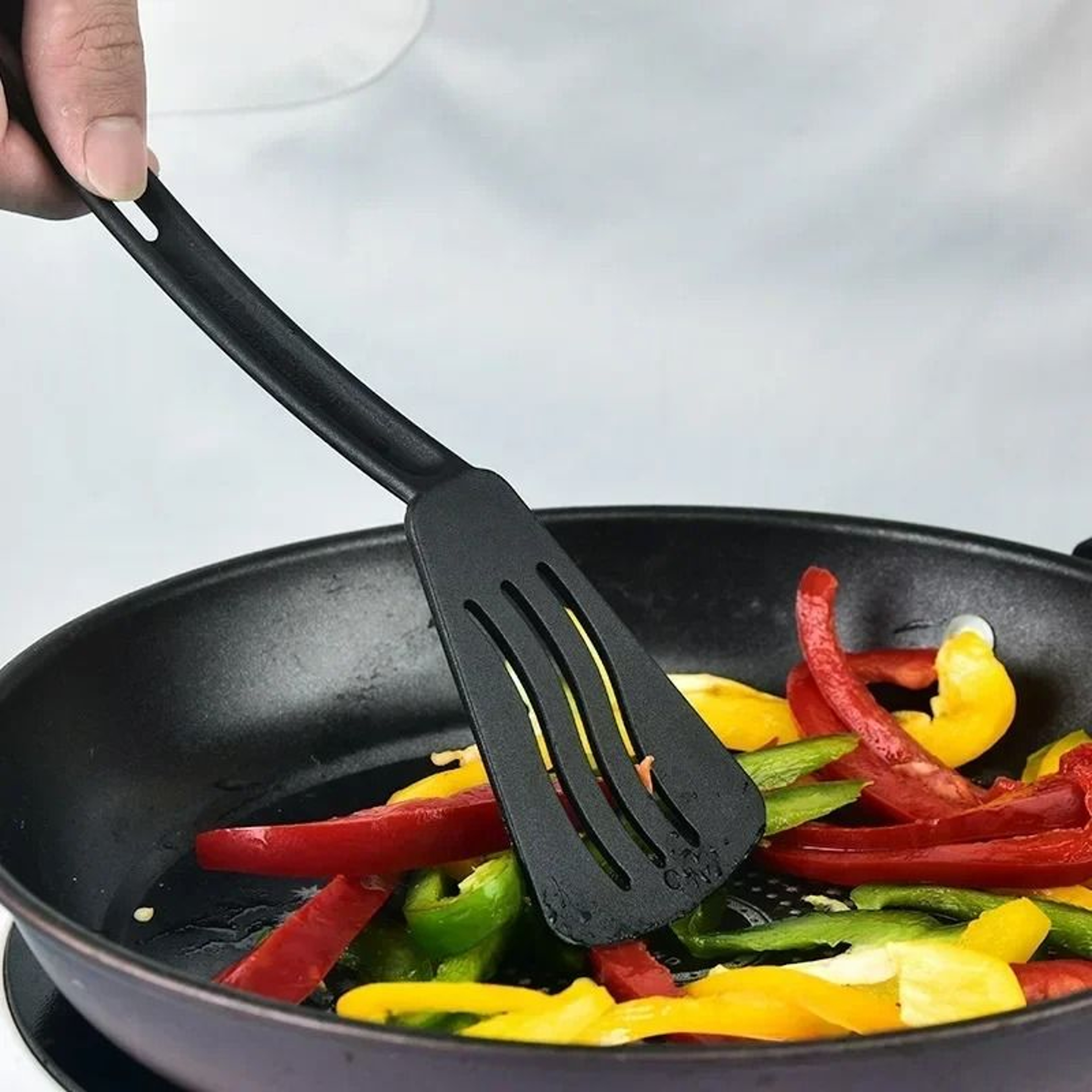 3Piece NonStick Nylon Kitchen Utensil Set 3