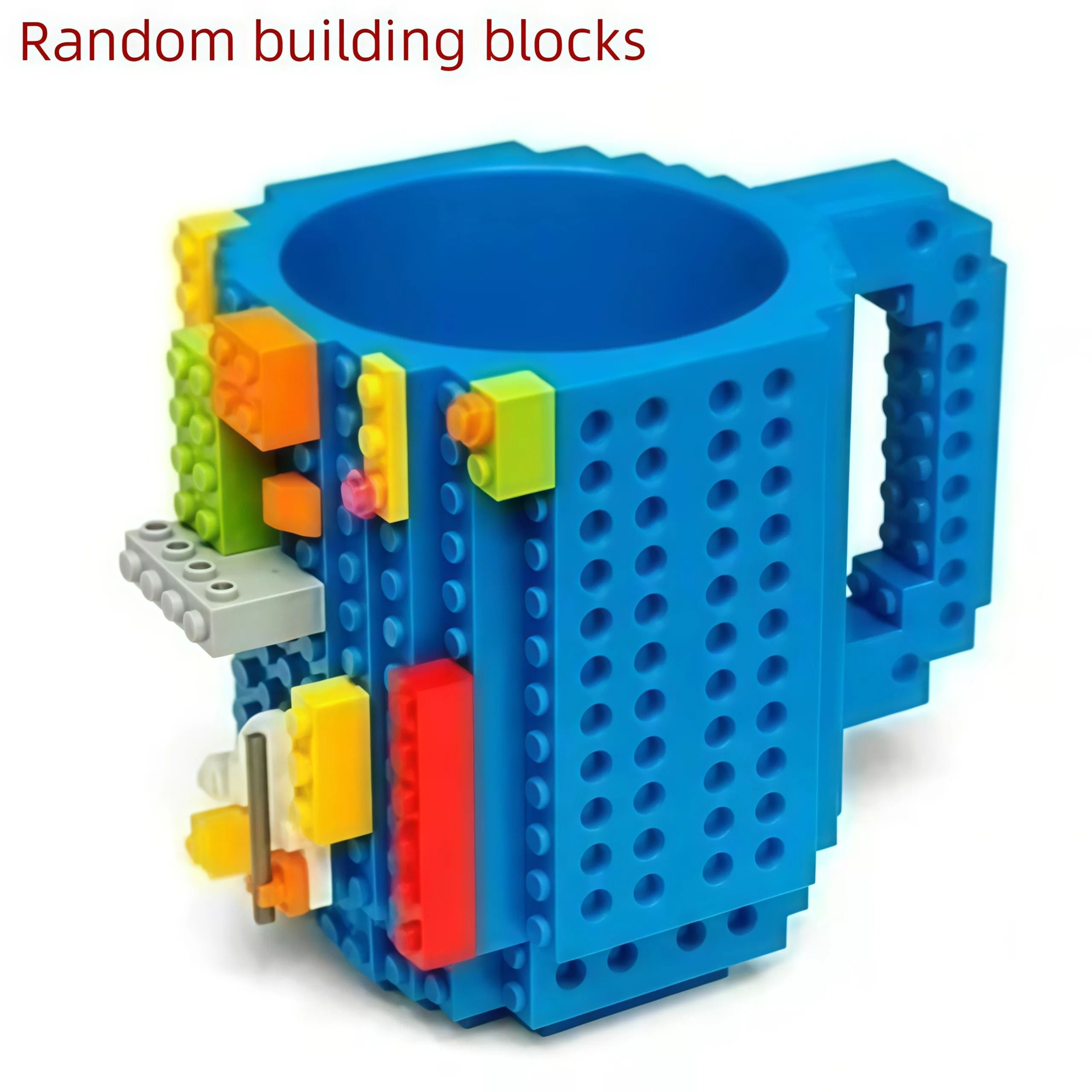 BuildOn Building Block Coffee Mug 9