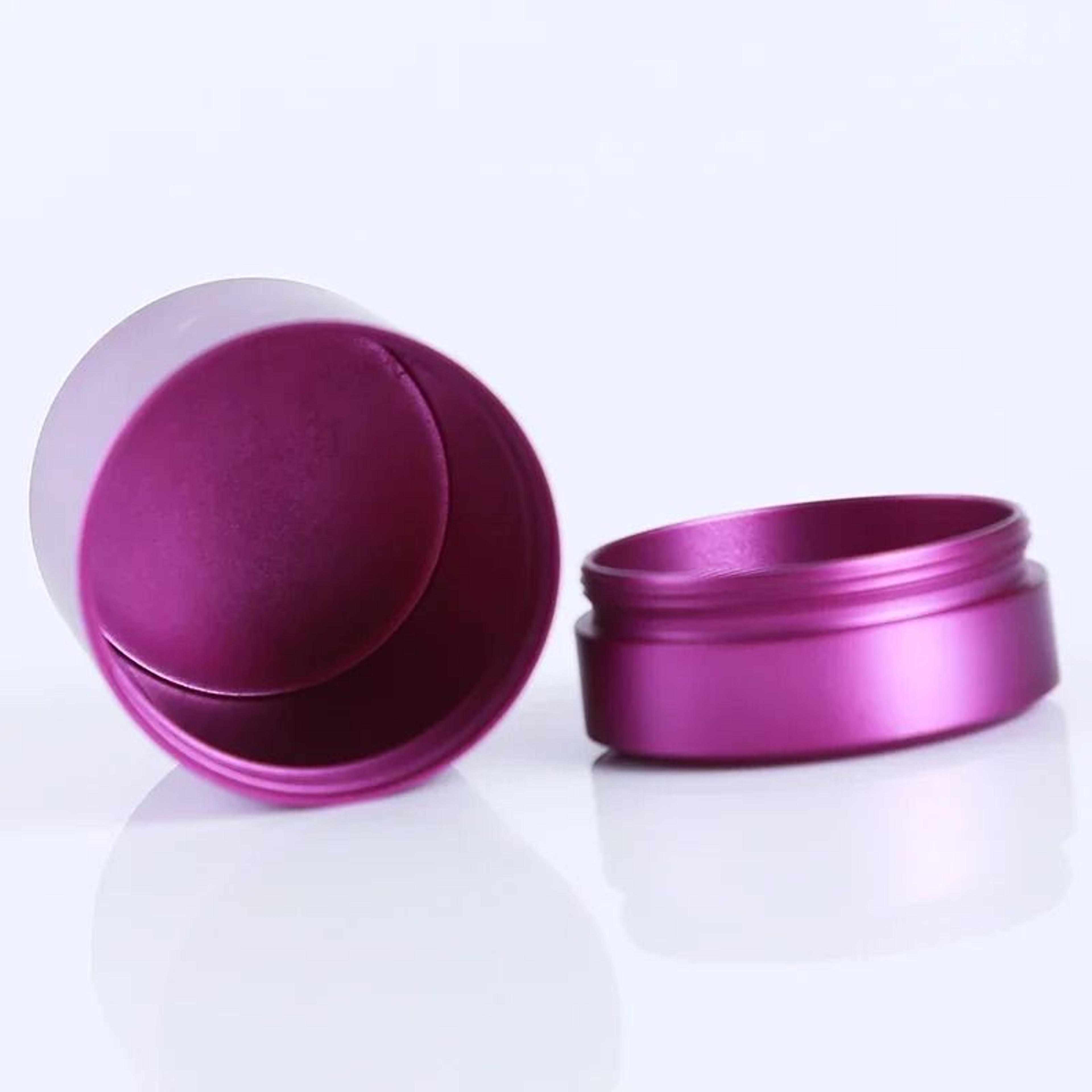 Mini Waterproof Stainless Steel Sealed Storage Canister 4