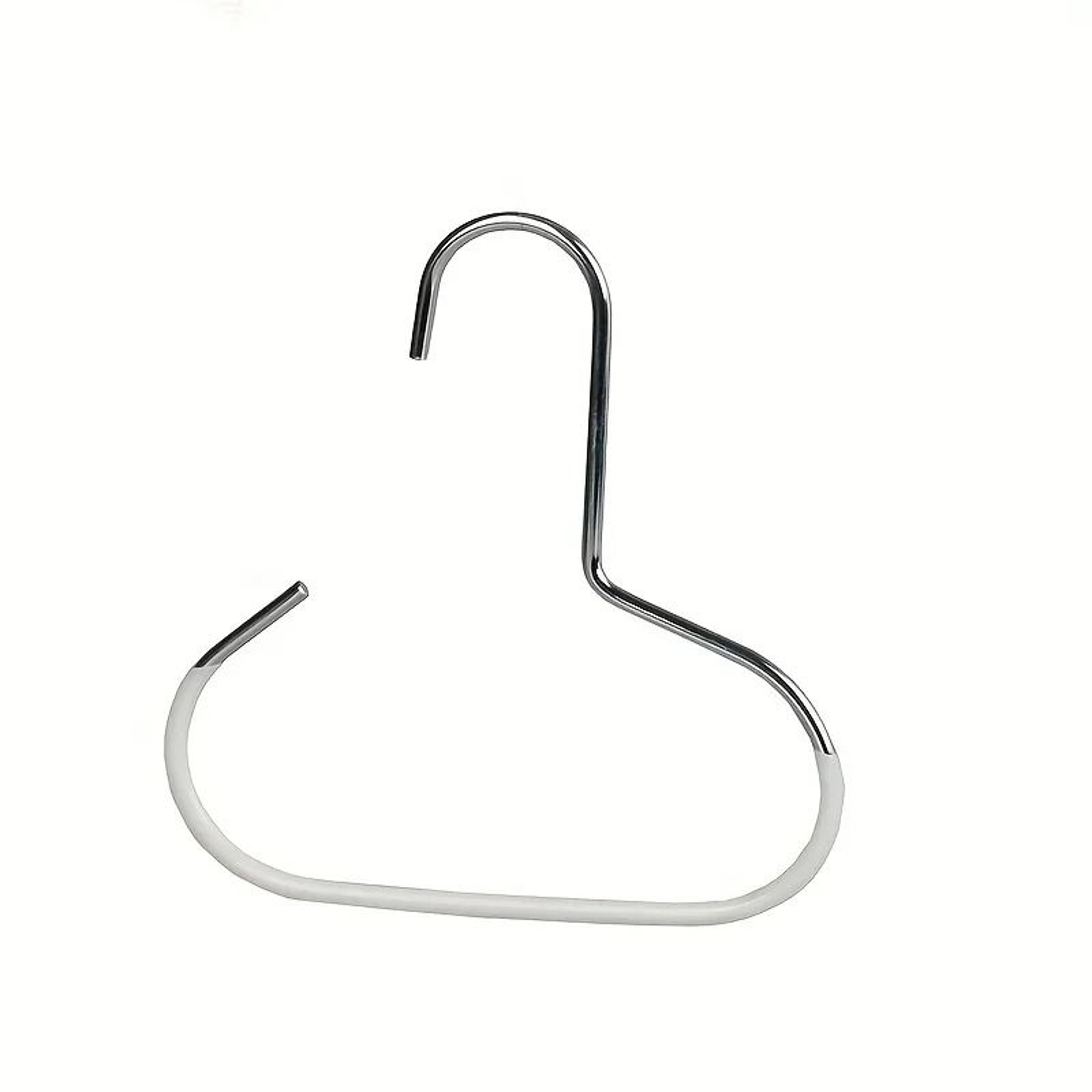 Stainless Steel Round Ring Hat And Accessory Hanger 6