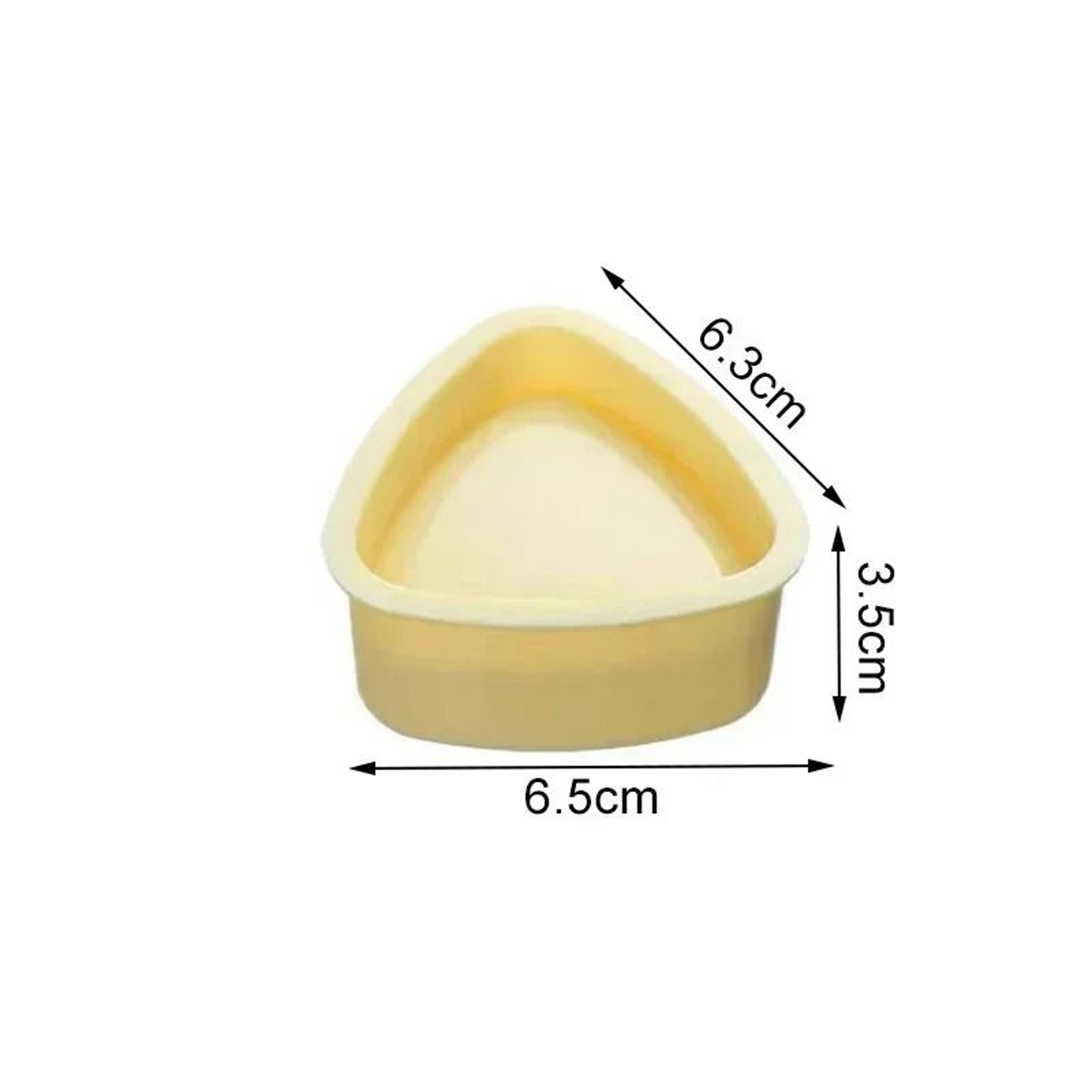 NonStick Triangle Onigiri And Rice Ball Mold Press 7