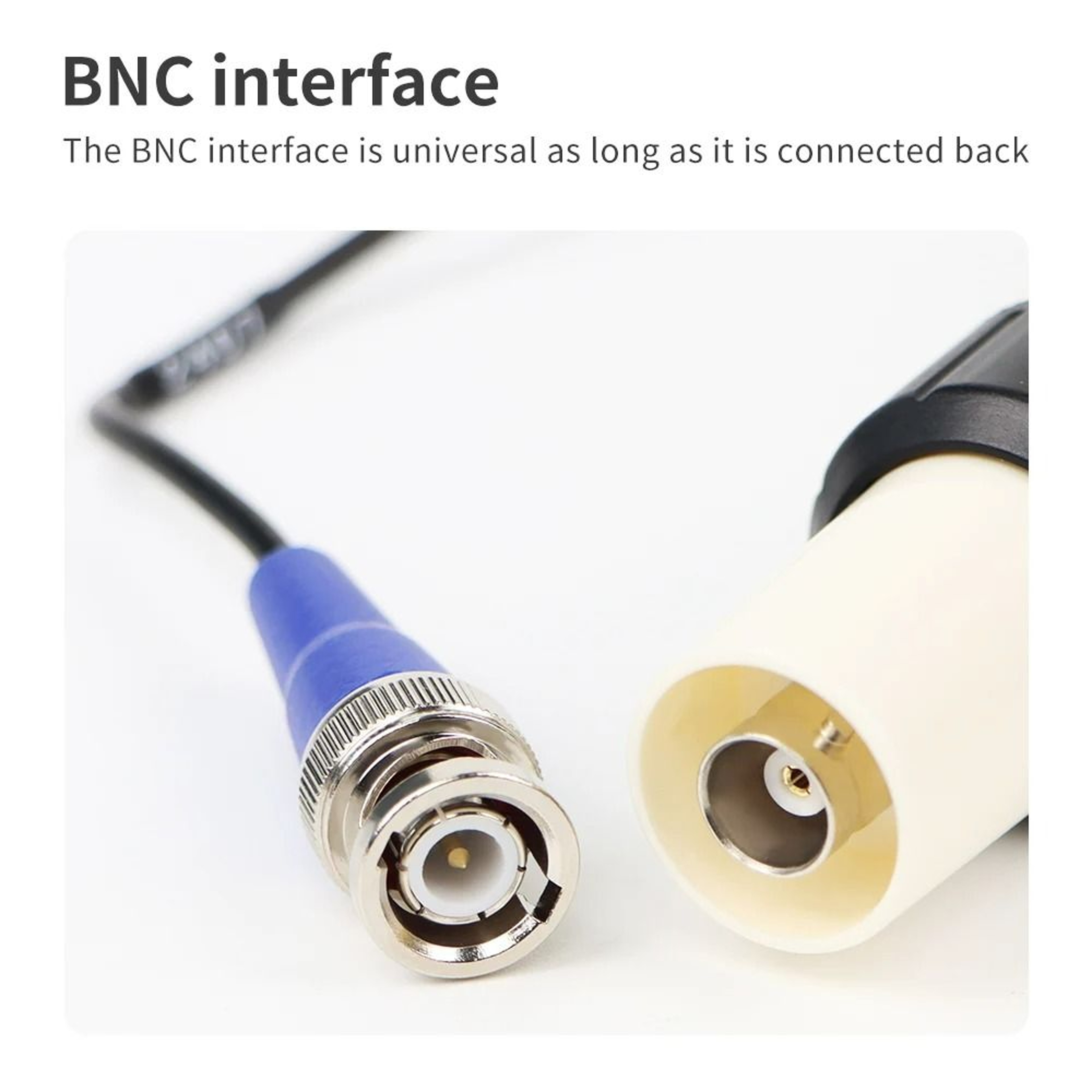 Replacement Water Quality Test Probe With BNC Connector 5