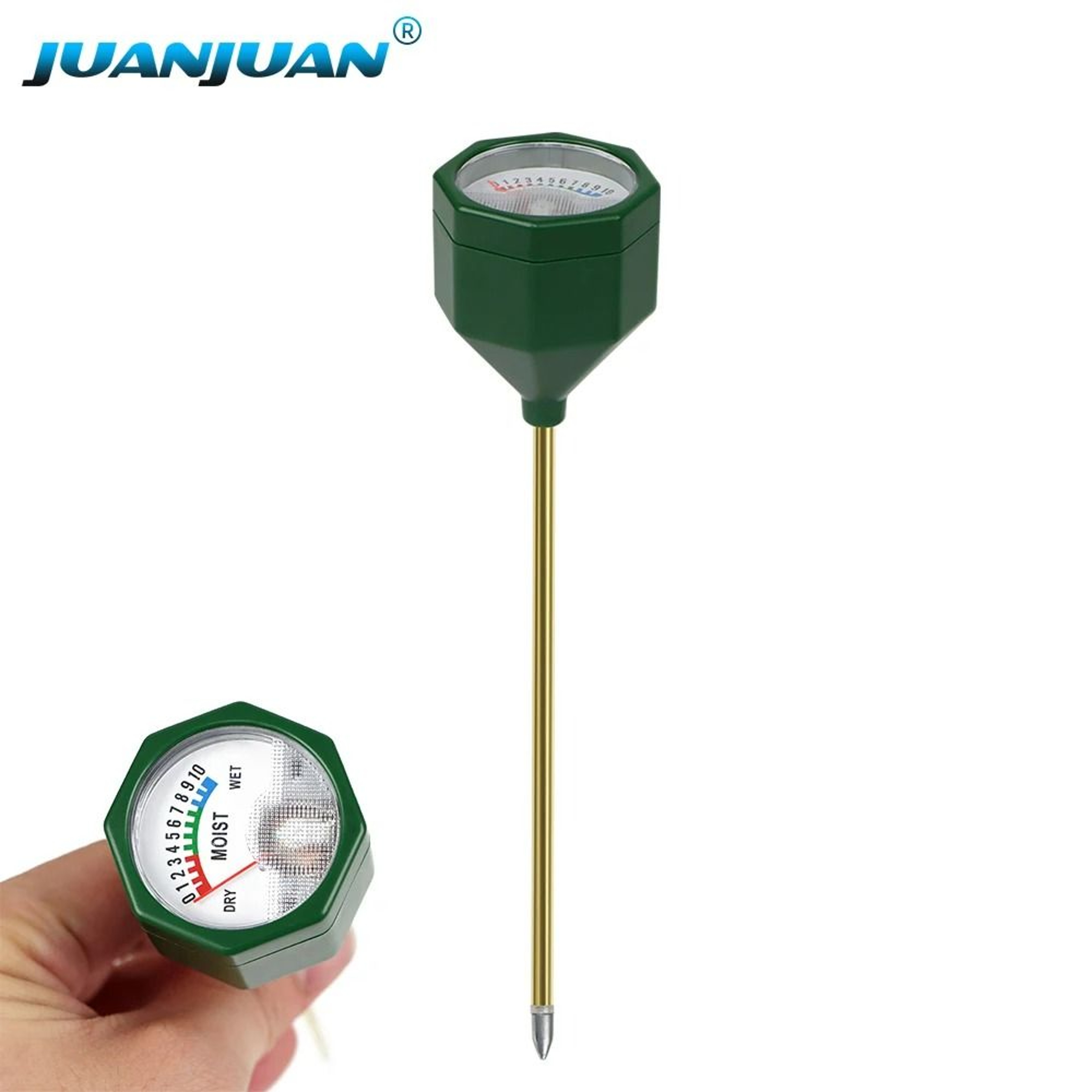 Soil Moisture Meter Hygrometer Sensor For Plants 1