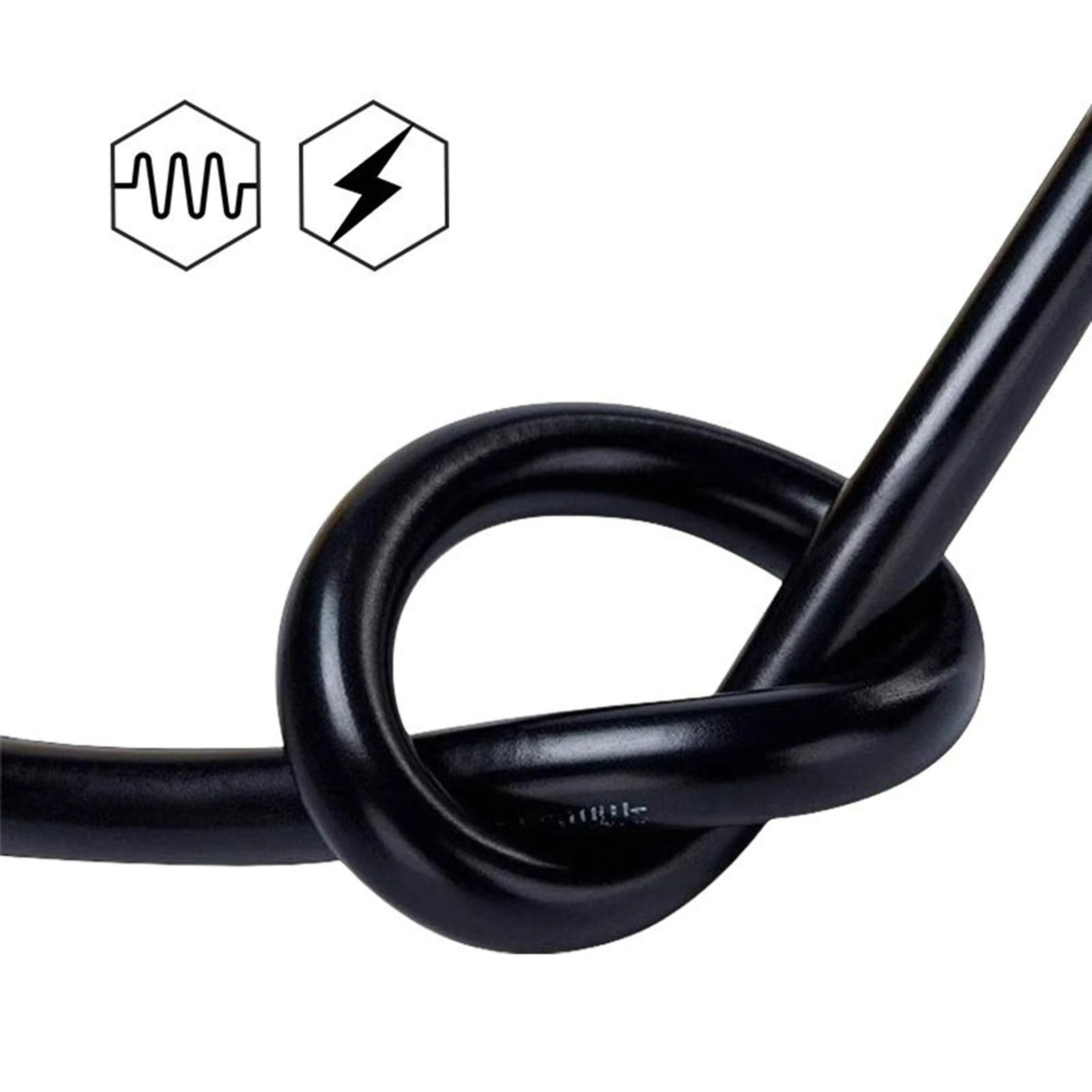 5V USB Heated Motorcycle Handlebar Grips 3