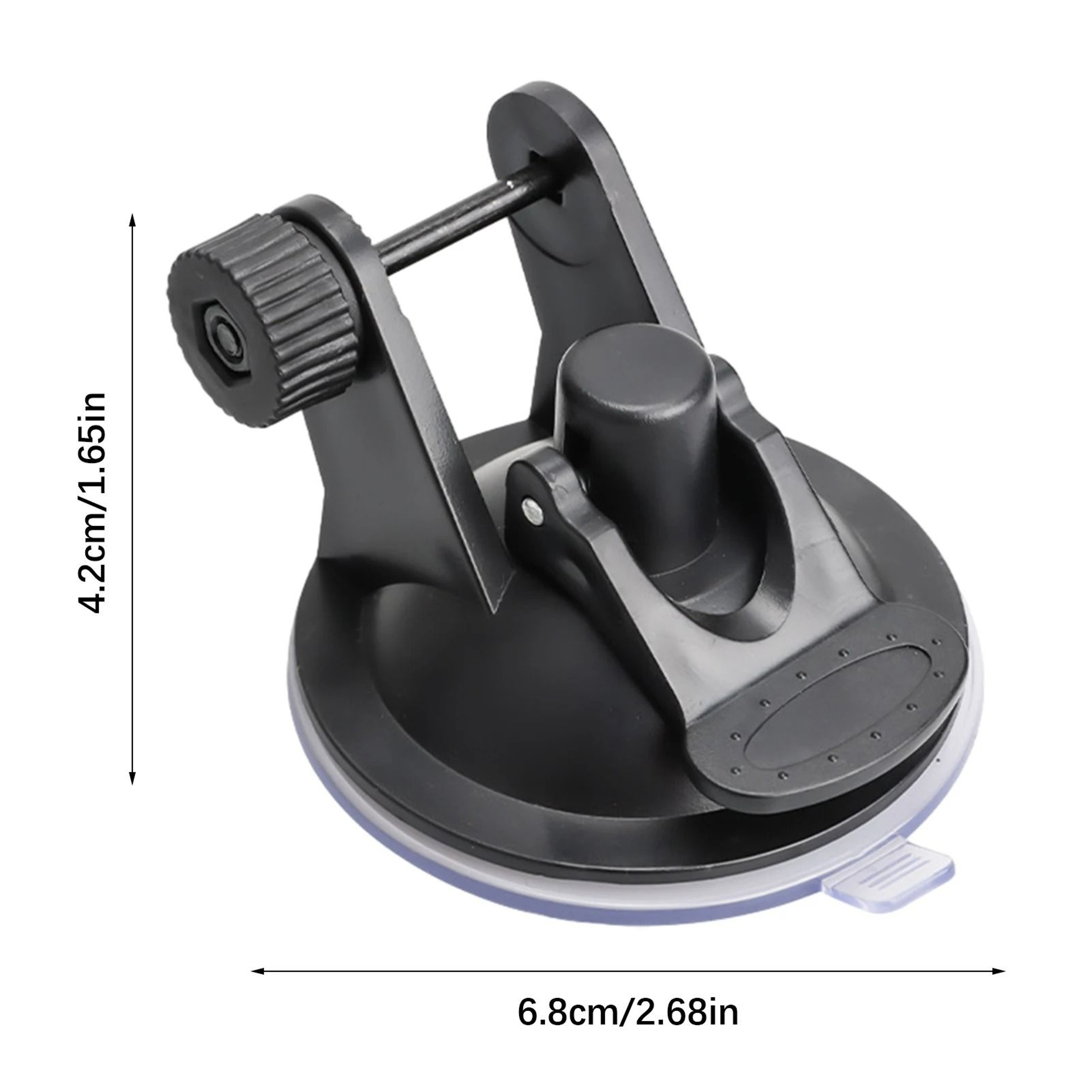 Universal Suction Cup Dash Camera Car Mount 7