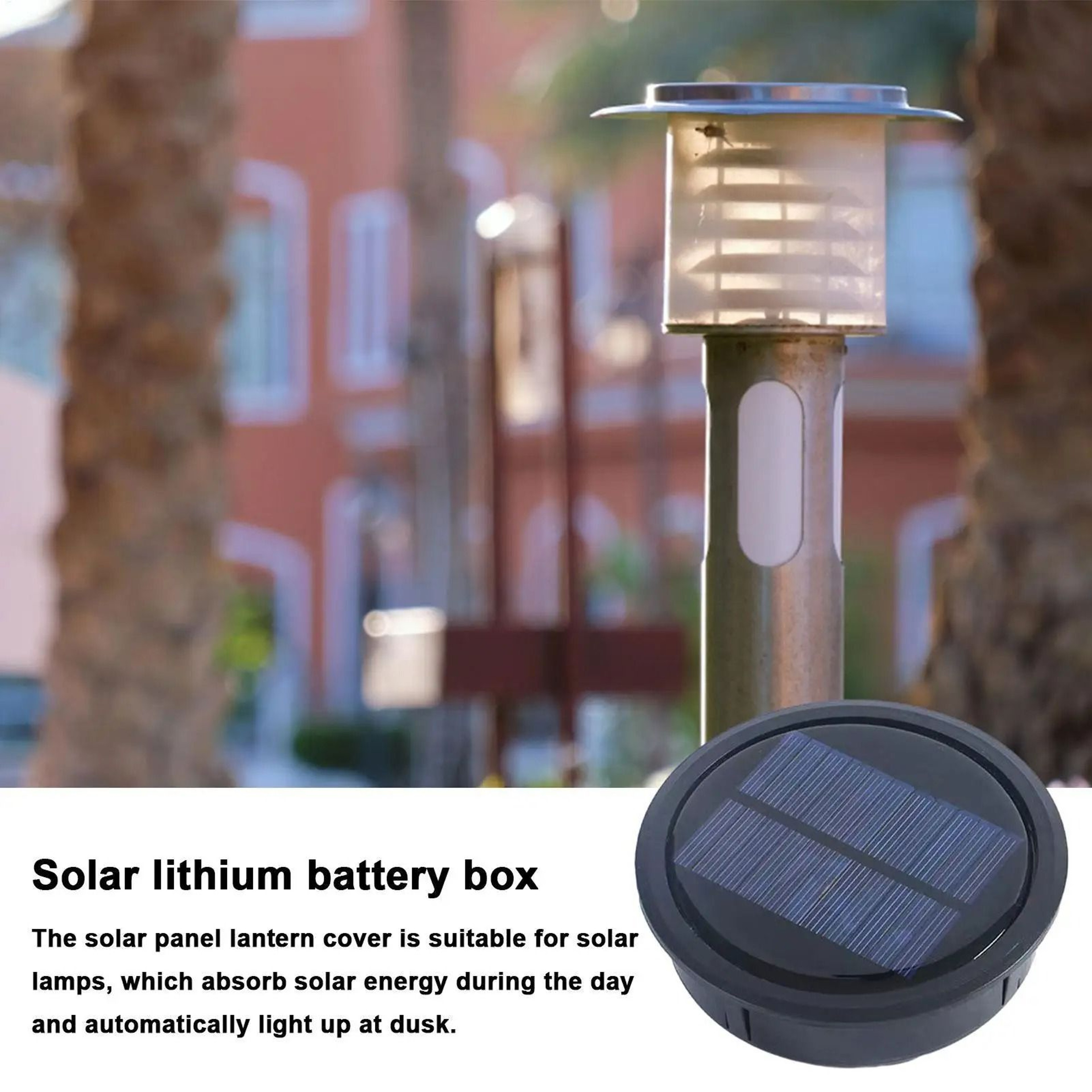 Waterproof LED Solar Lantern Replacement Top 3
