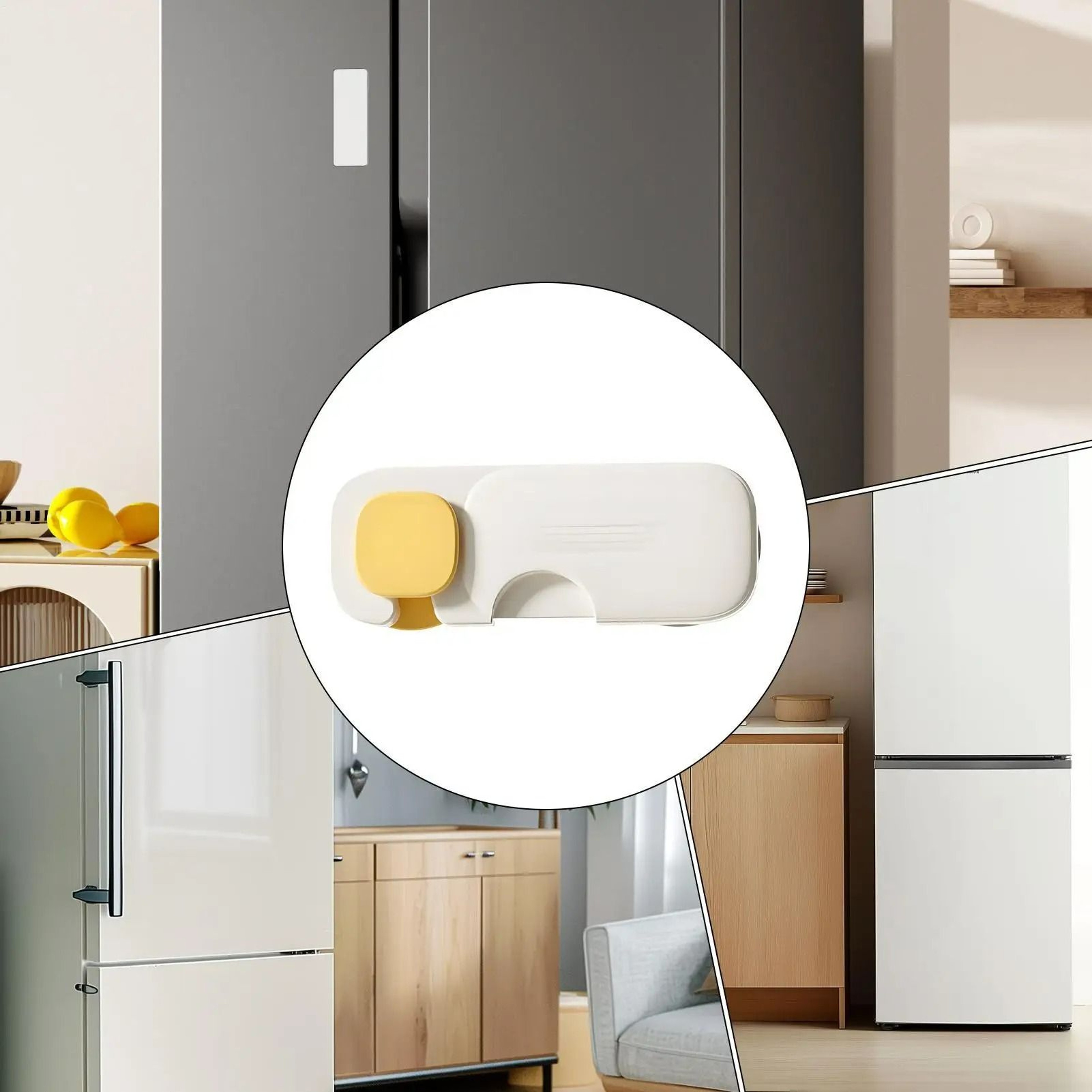 Child Proof Cabinet And Appliance Safety Lock 2