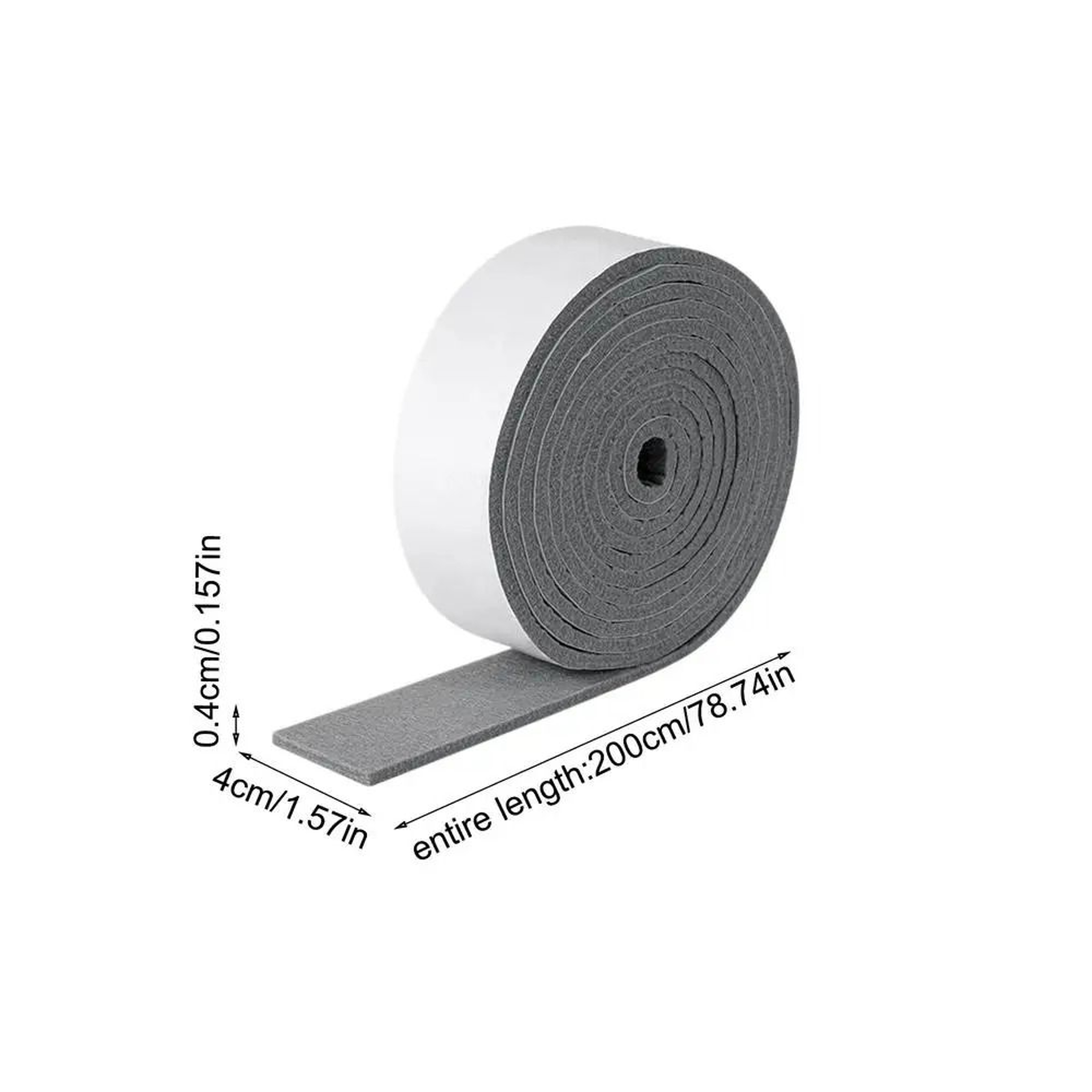 Window Condensation Absorbent Strips Roll 5