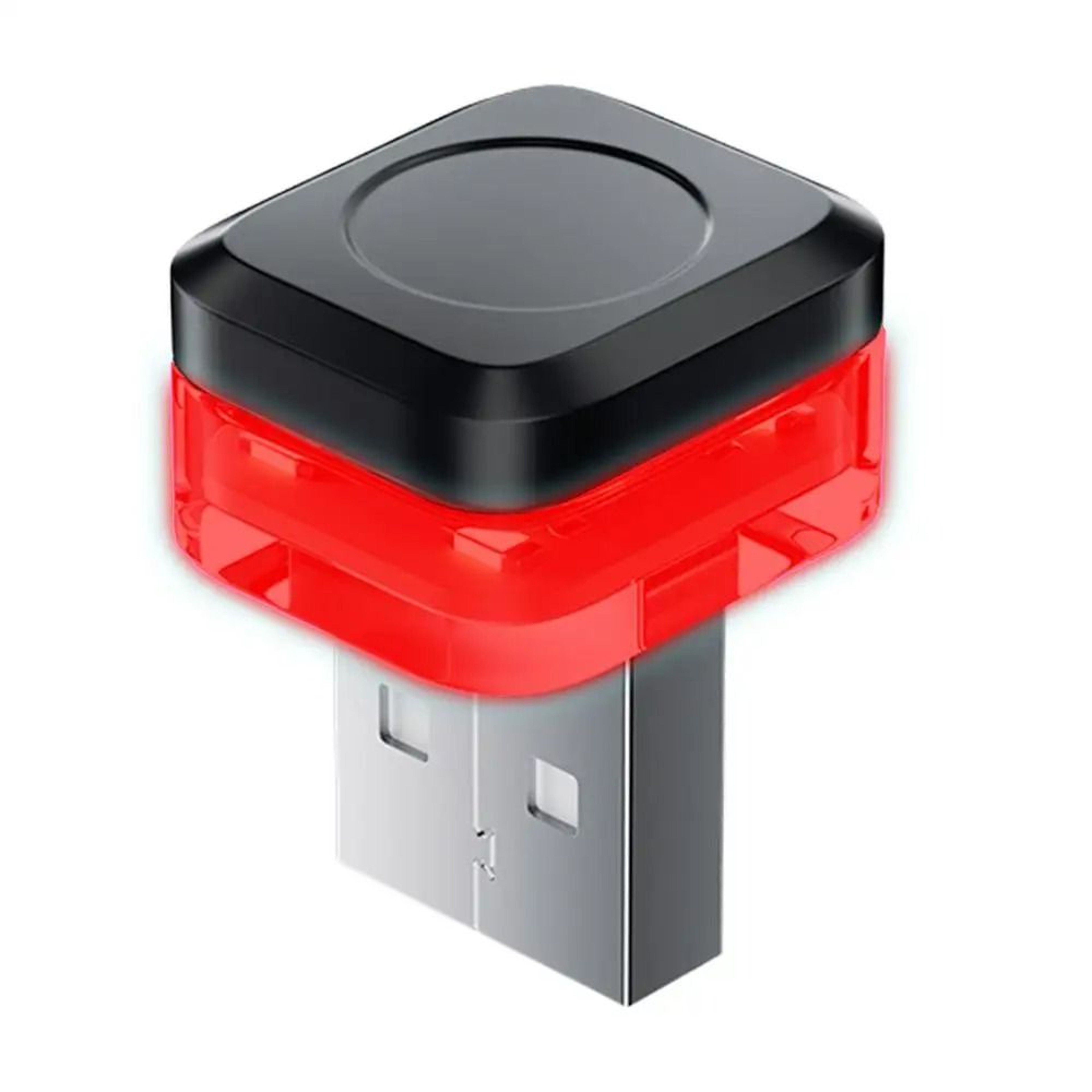 Mini USB LED Car Interior Atmosphere Light 8