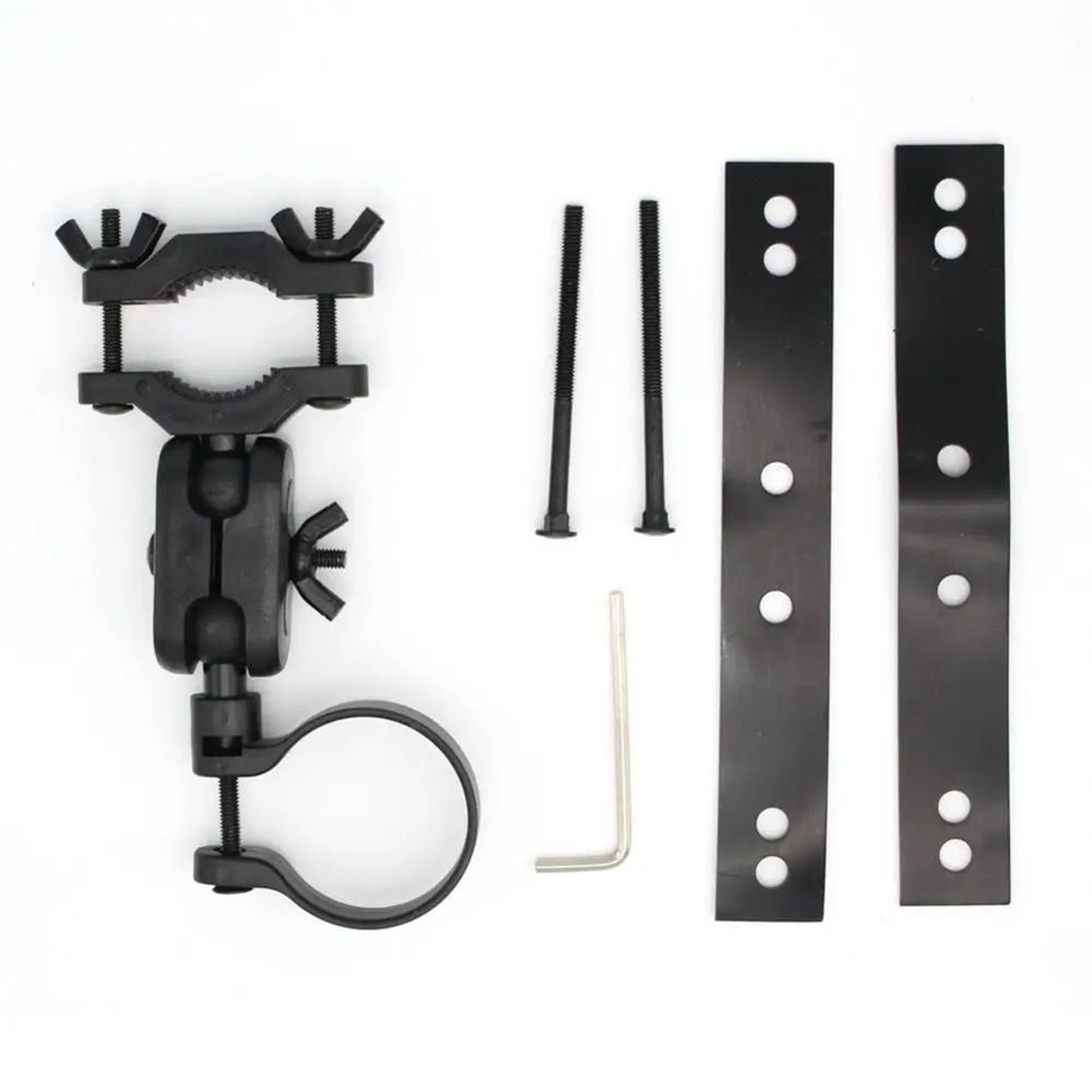 Rotating Cylindrical Dash Cam Mount Holder 6