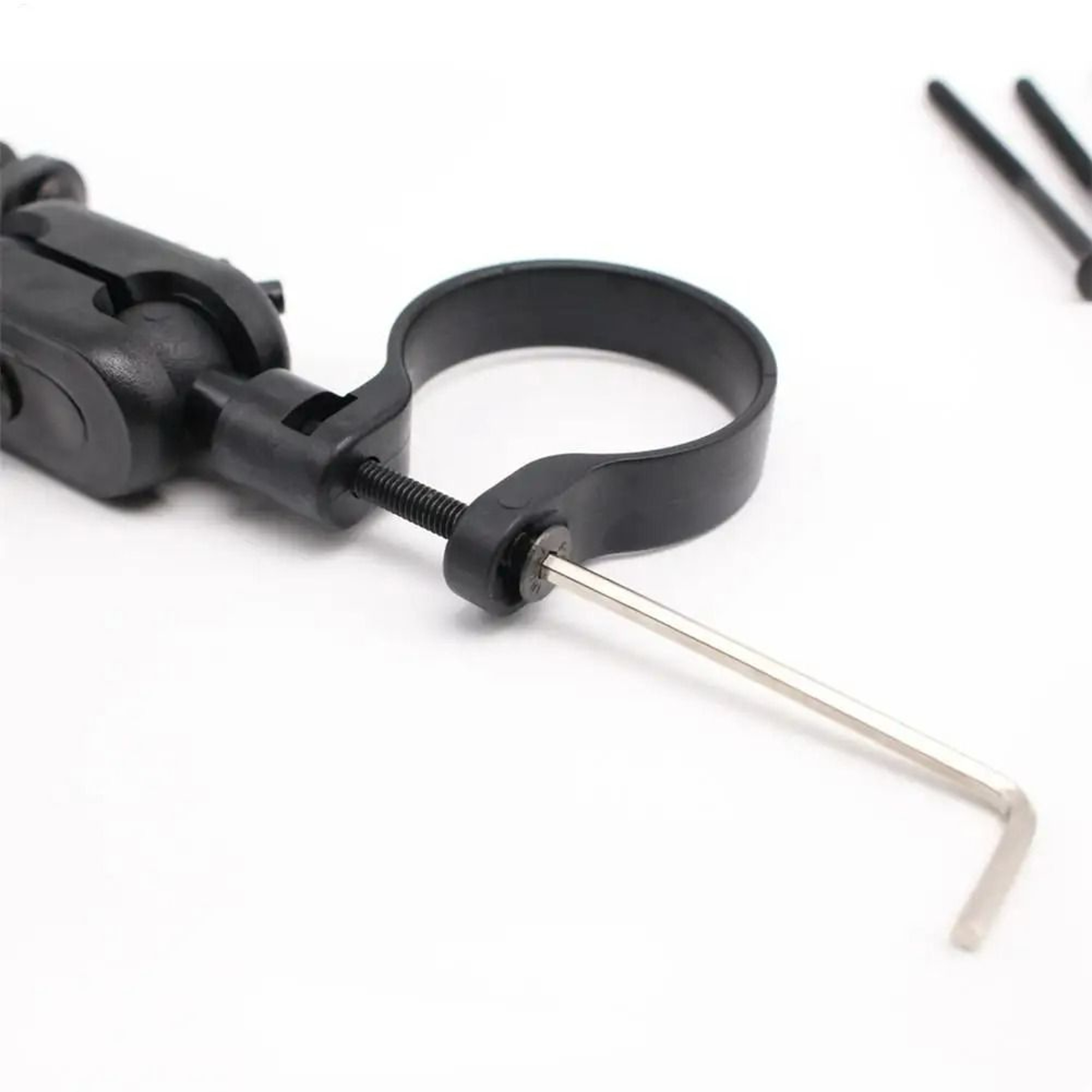 Rotating Cylindrical Dash Cam Mount Holder 2
