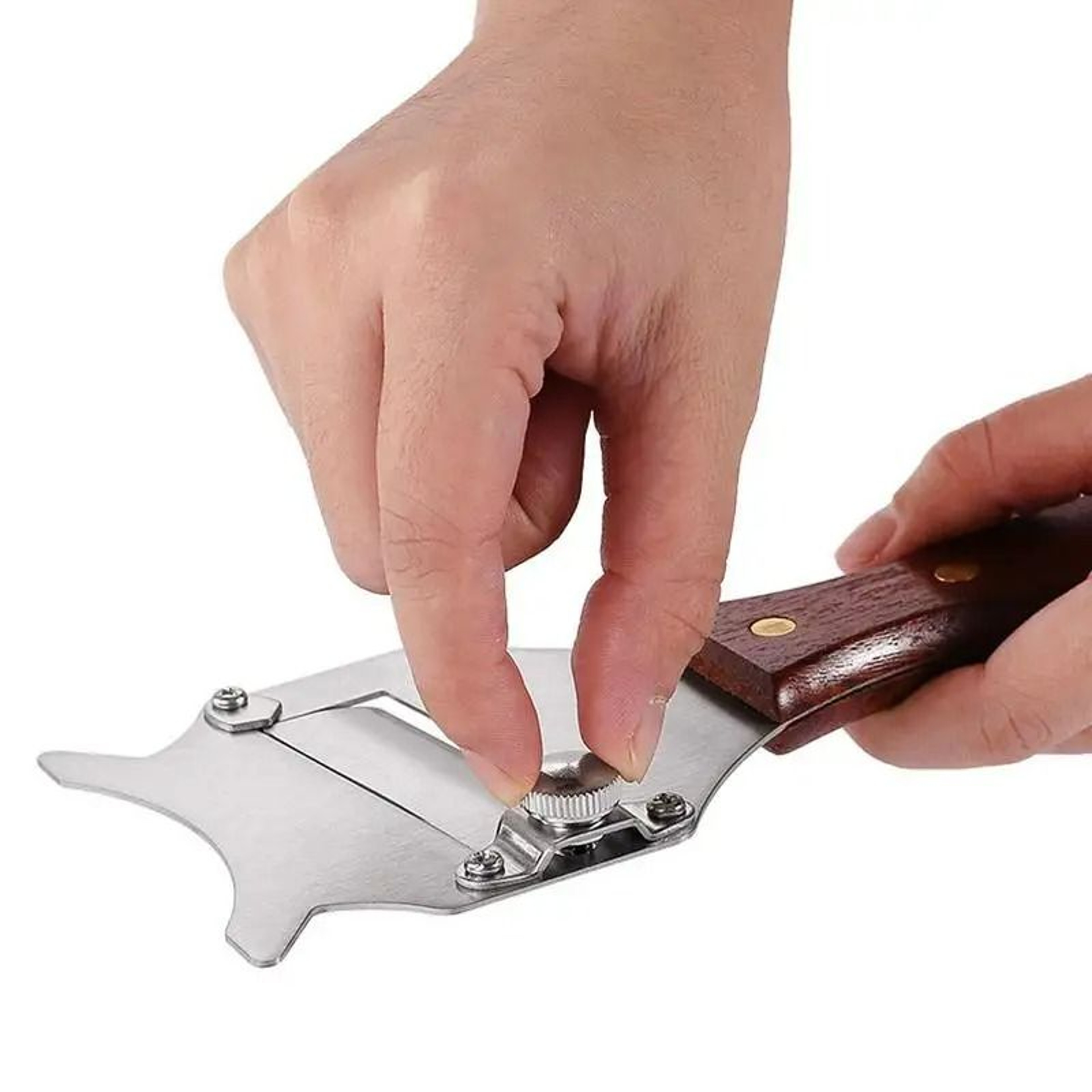 Stainless Steel Truffle Shaver And Cheese Slicer 4