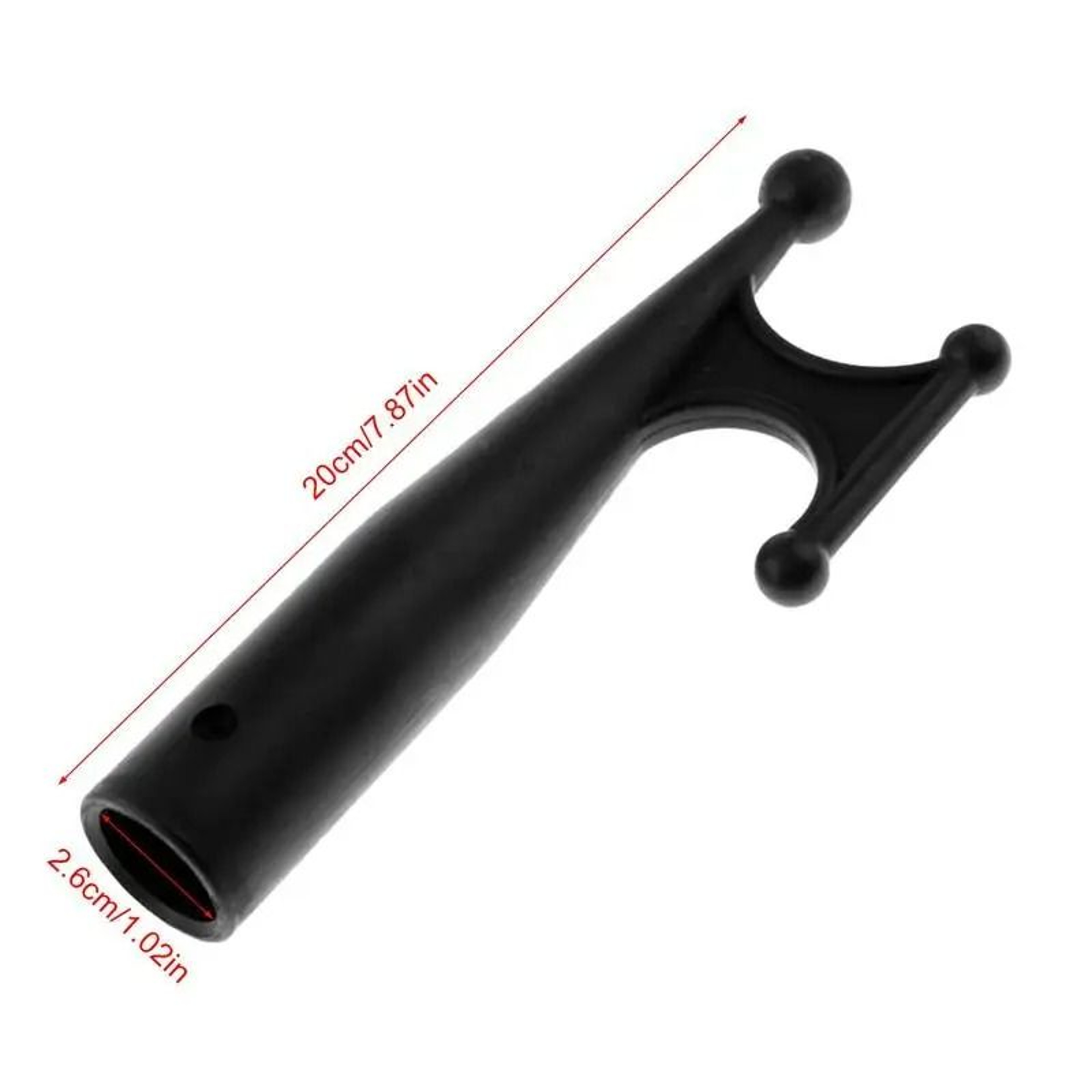 Nylon Boat Hook Replacement Attachment Head 4