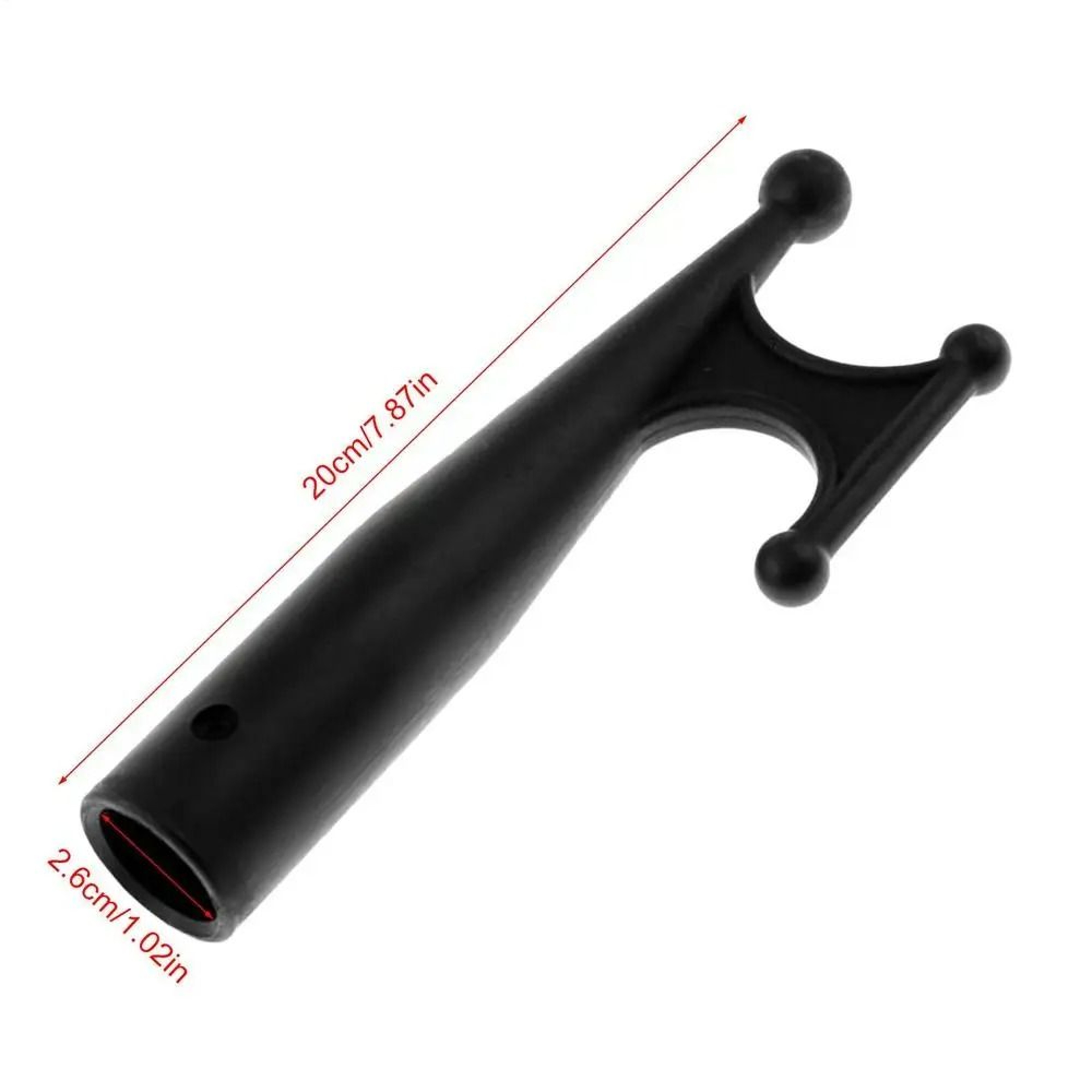 Nylon Boat Hook Replacement Attachment Head 6