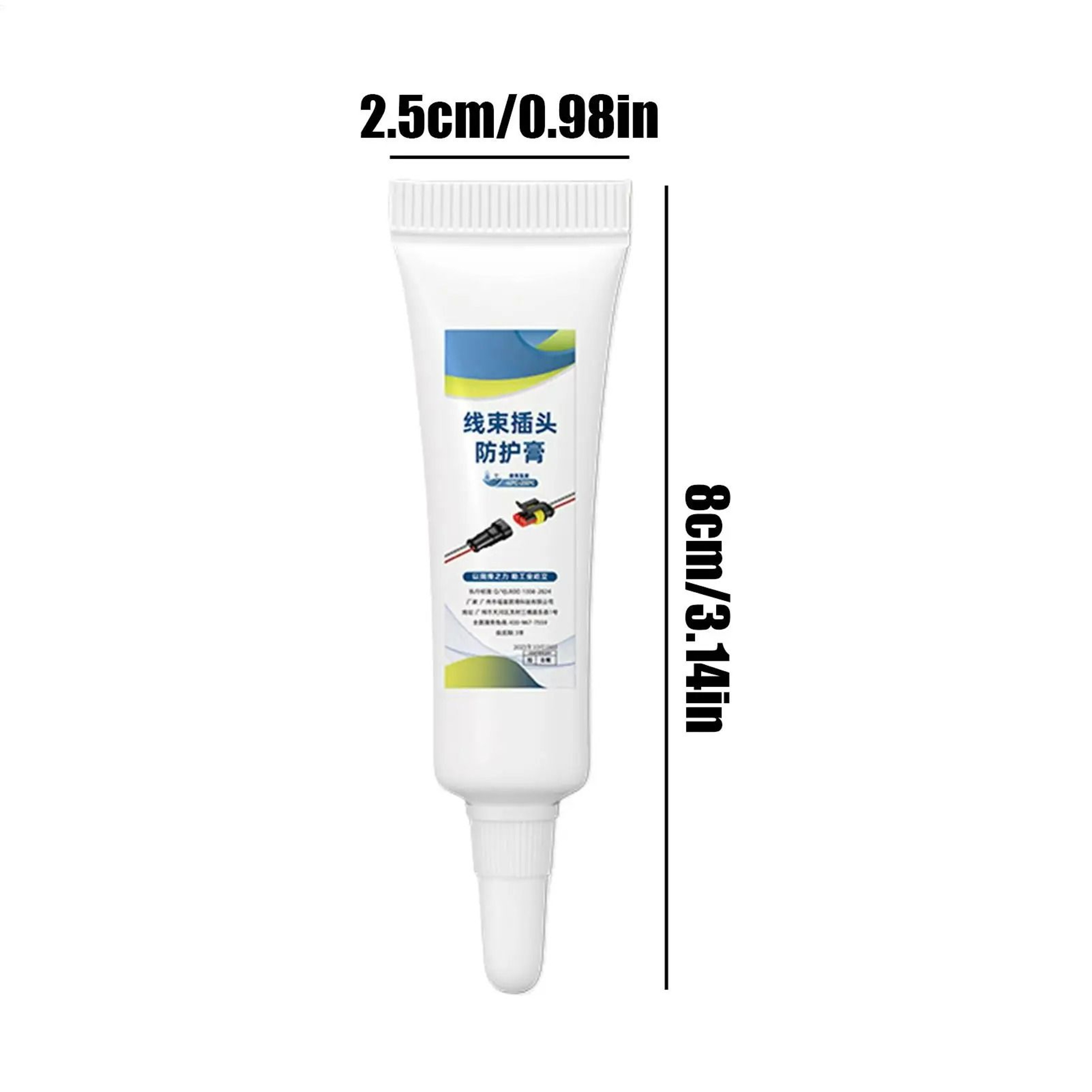 Conductive Electrical Contact And Battery Terminal Grease 5
