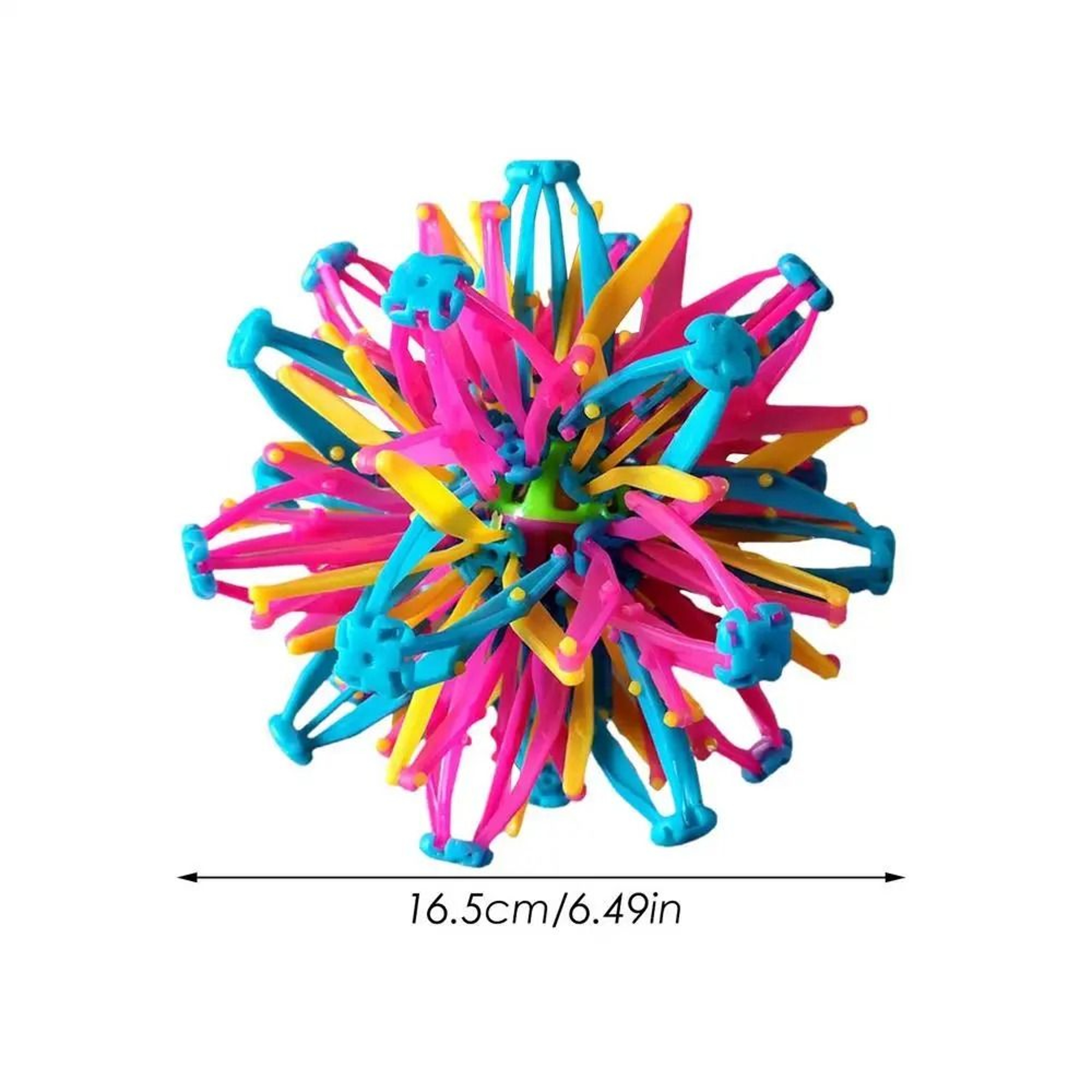 Expandable Breathing Sphere Fidget Toy 6