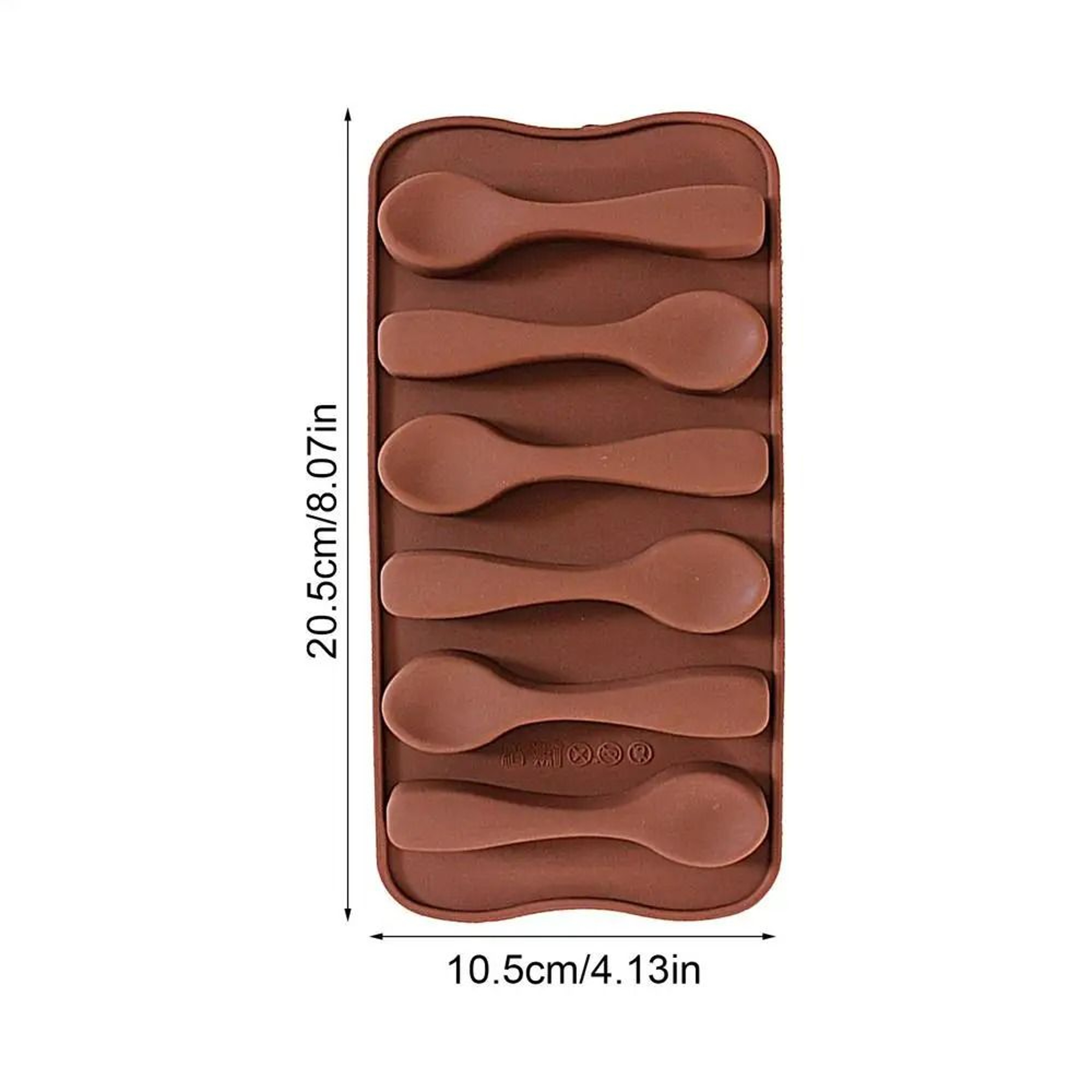 DIY Silicone Chocolate And Candy Mold 10