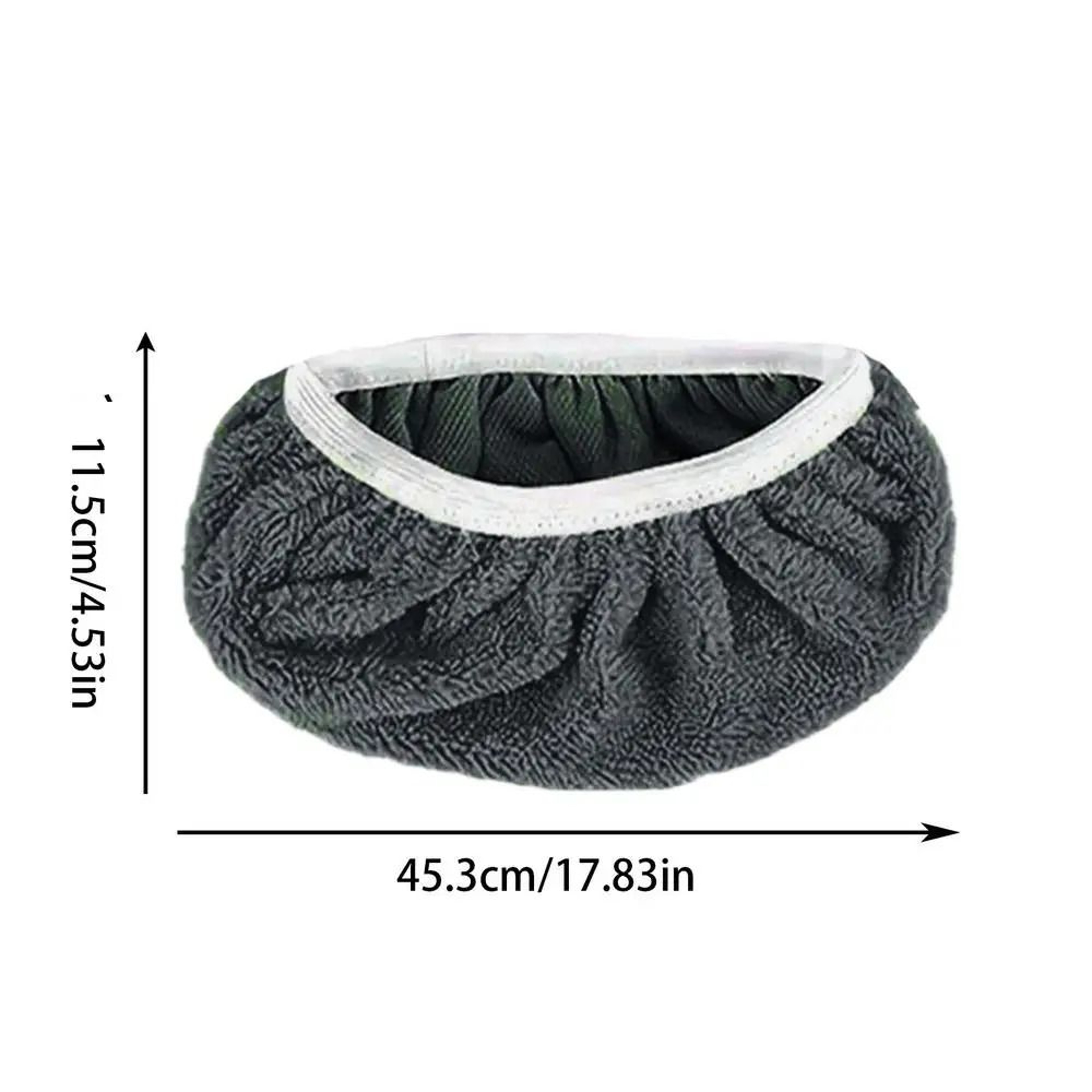 Reusable Microfiber Mop Pads For Sweeper Mops 7