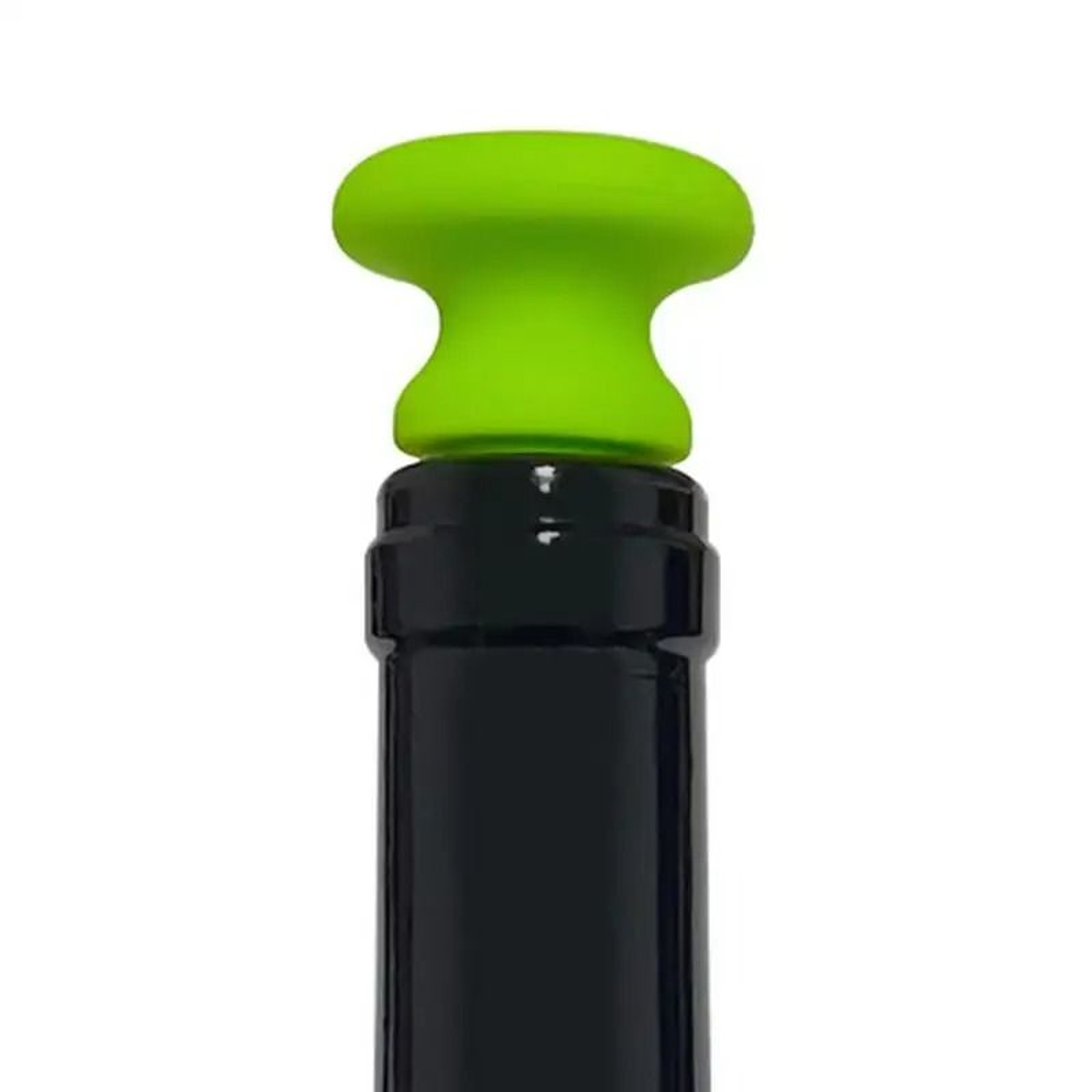 Novelty Top Hat Silicone Wine Bottle Stopper 3
