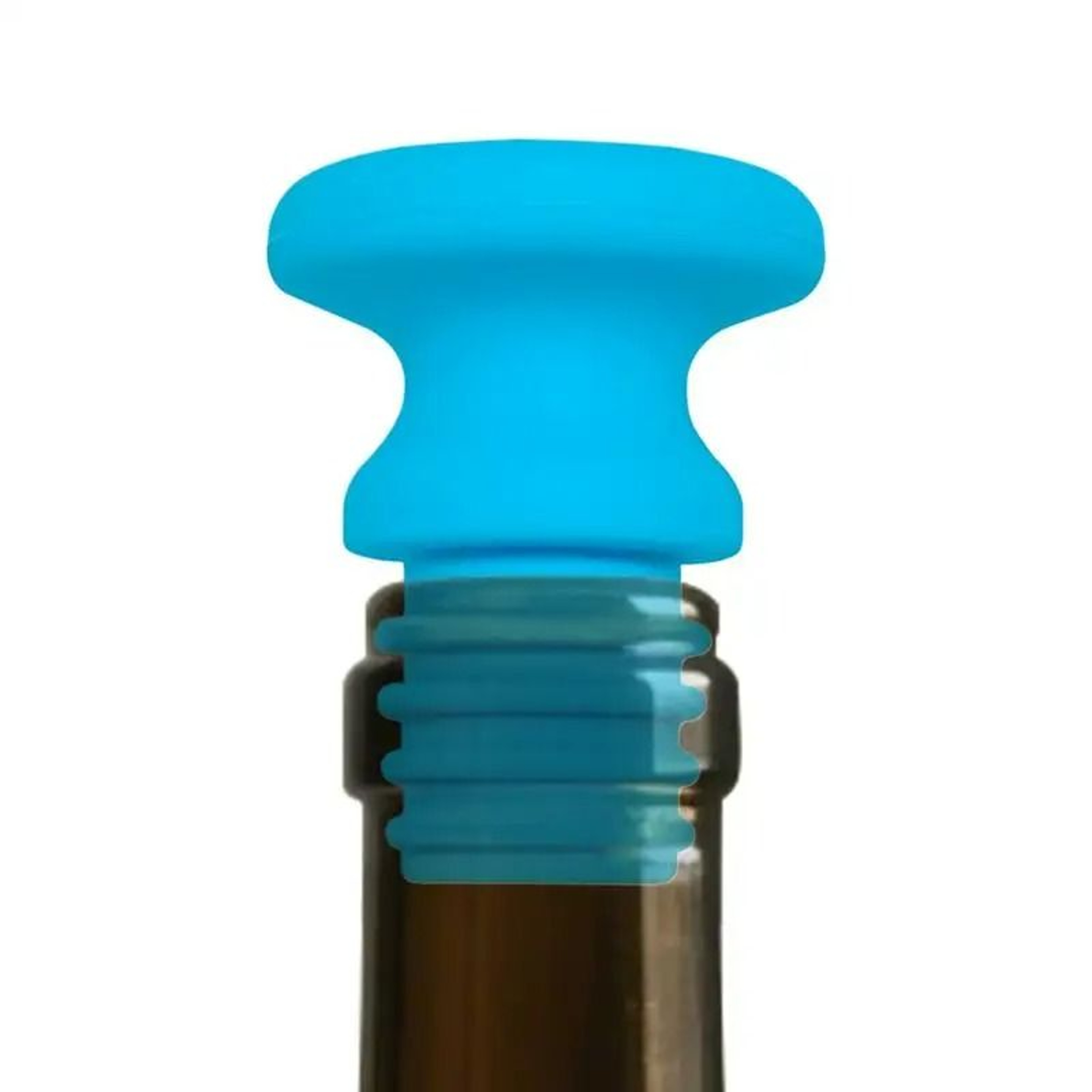 Novelty Top Hat Silicone Wine Bottle Stopper 2