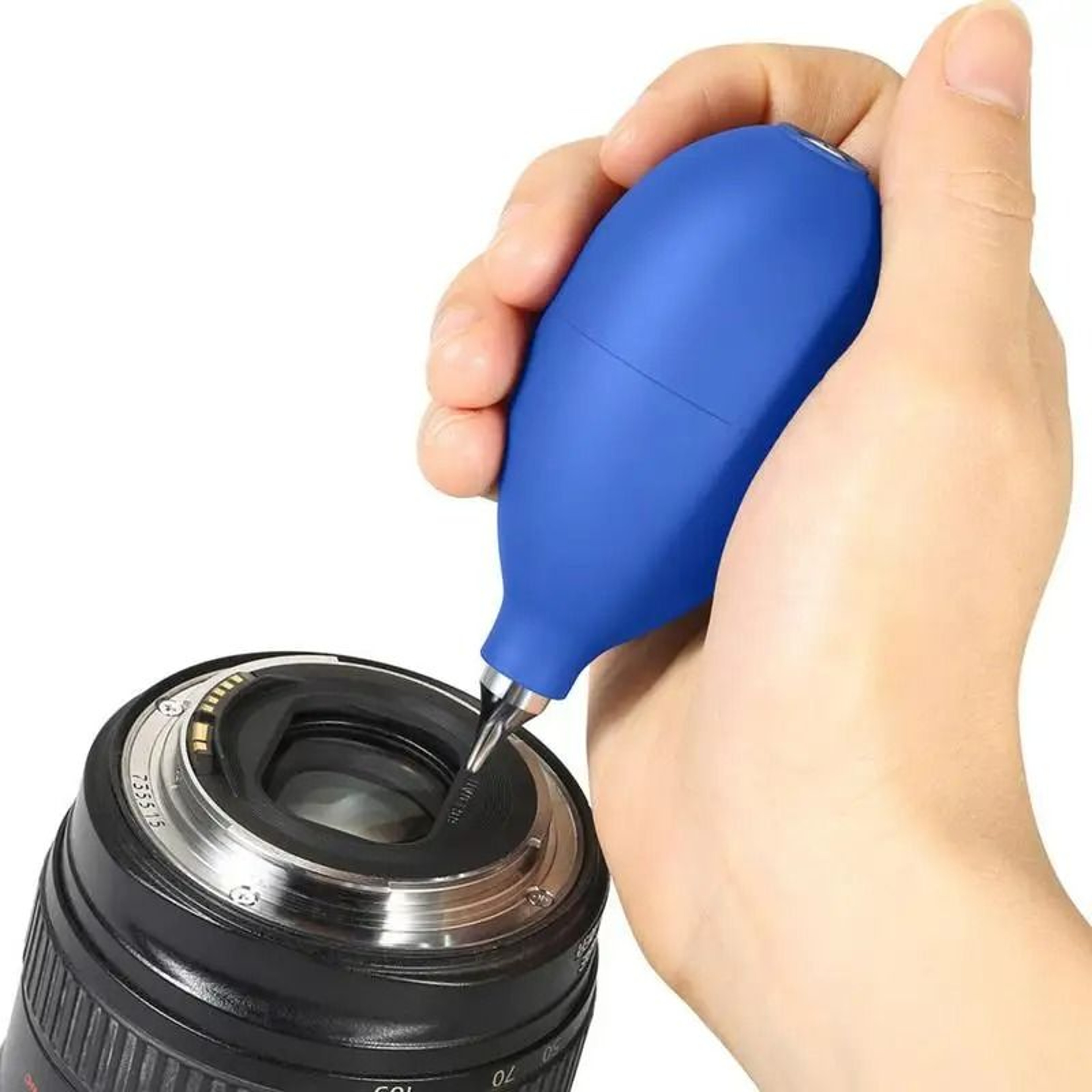 Rubber Bulb Air Dust Blower Pump 4