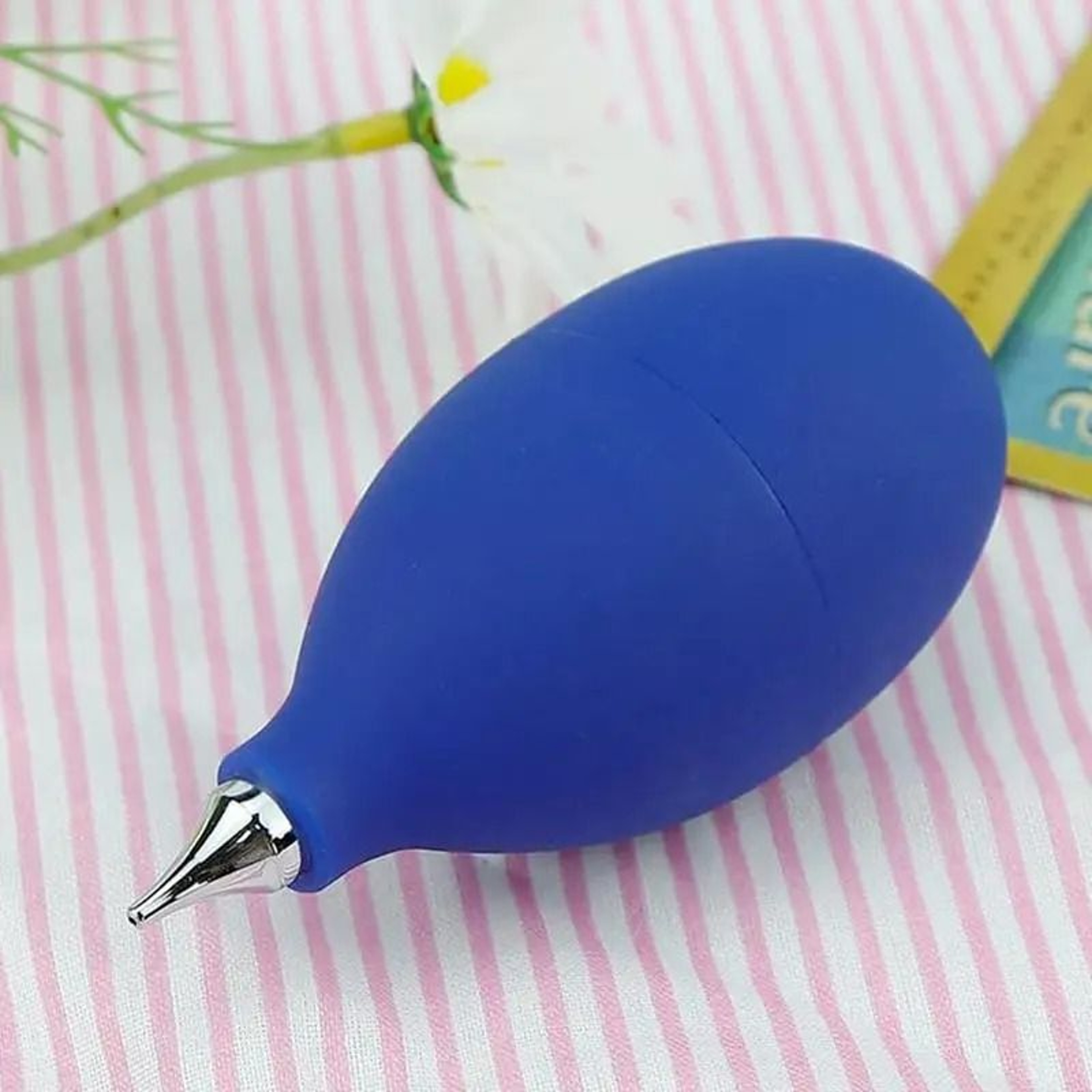 Rubber Bulb Air Dust Blower Pump 3