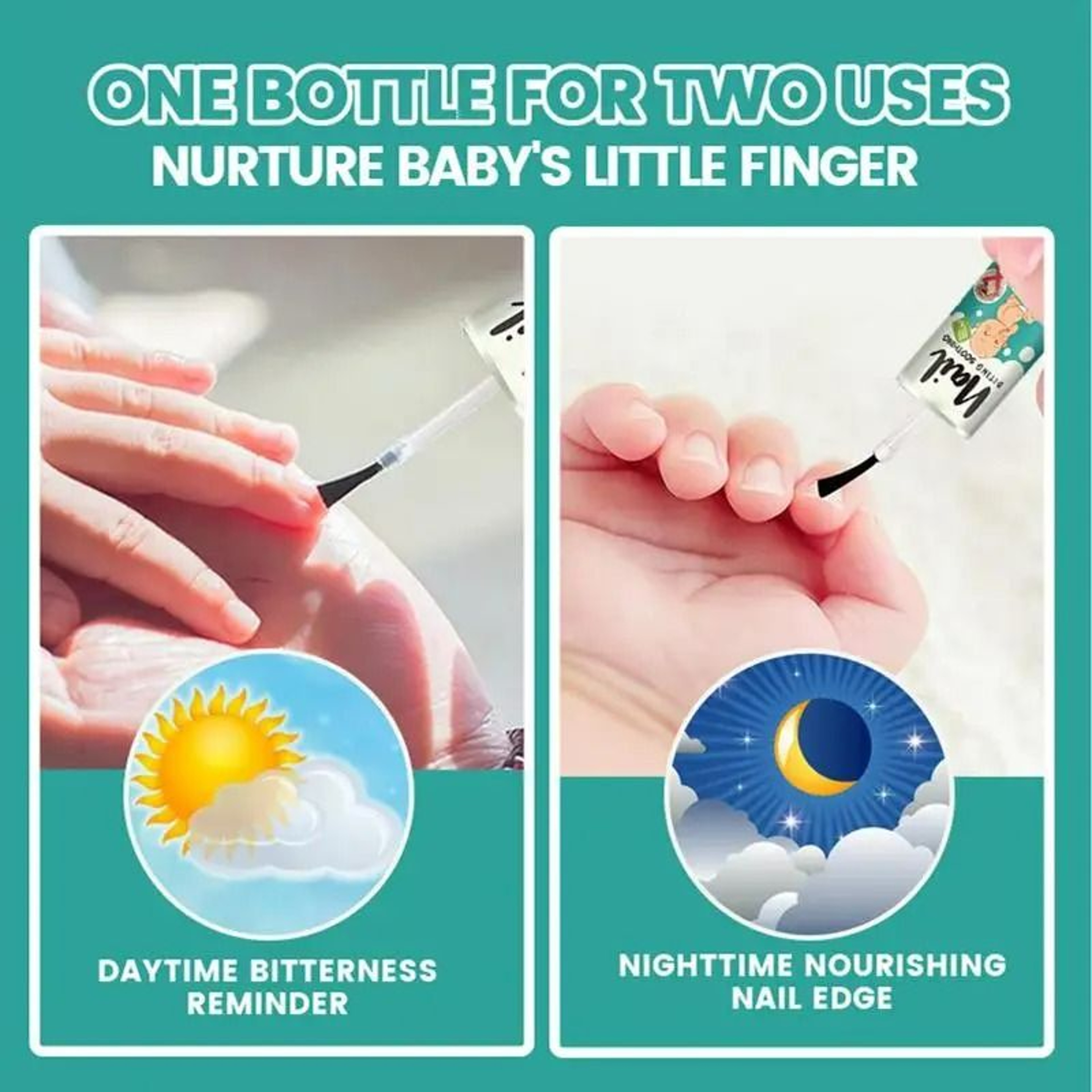 Children AntiBite Bitter Nail Solution 5