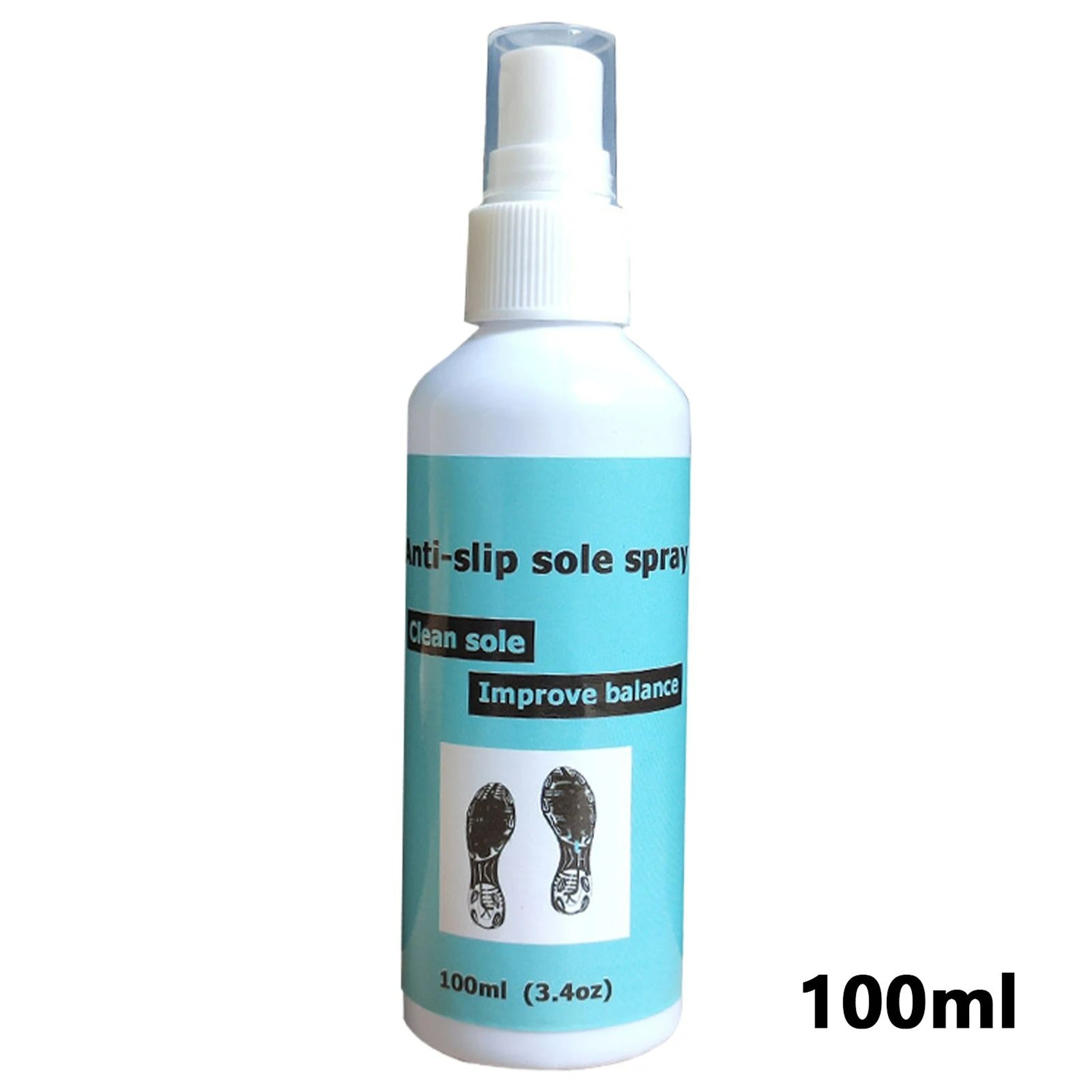 Basketball Shoe Sole Grip Spray 7
