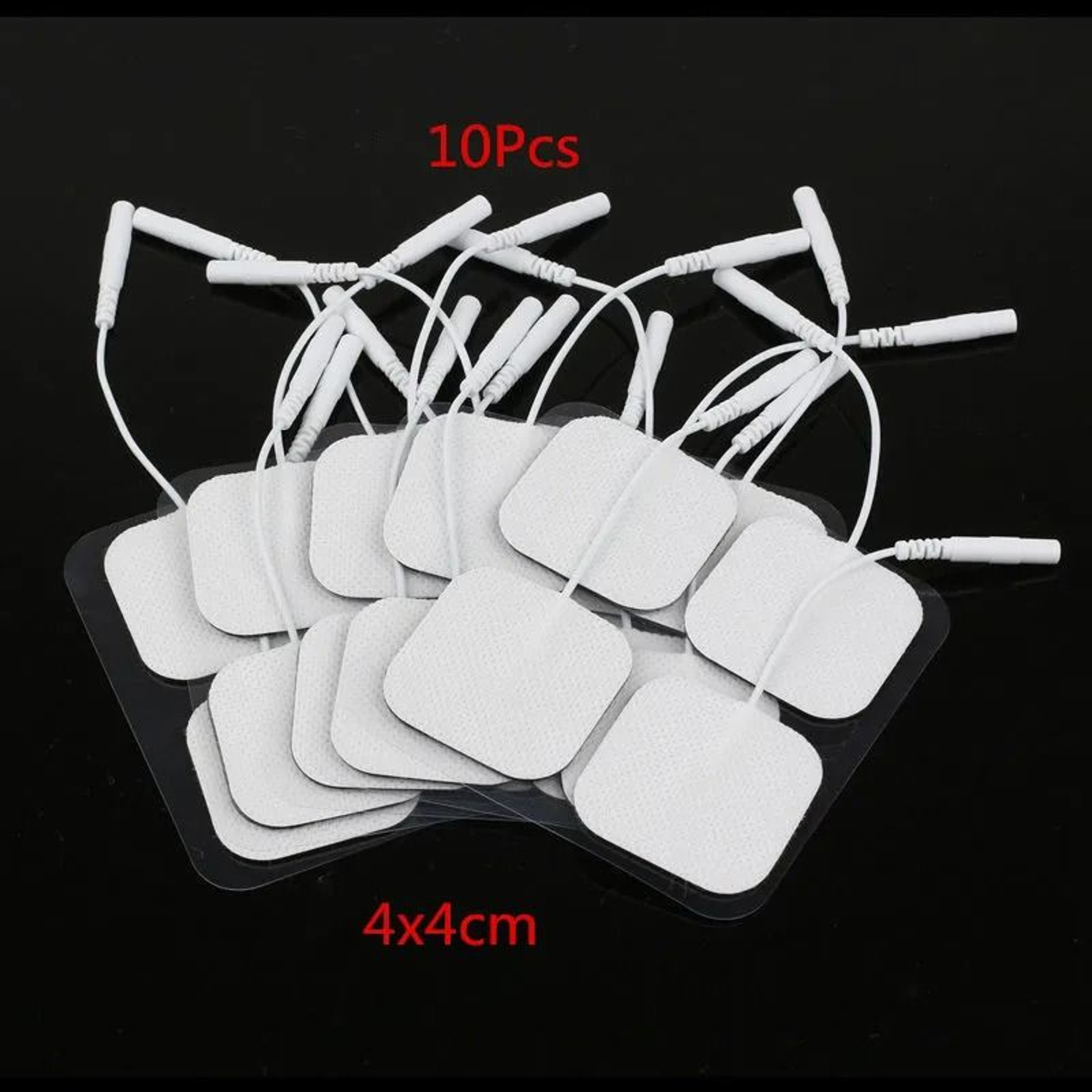 20Piece TENS  EMS Replacement Electrode Pads 2