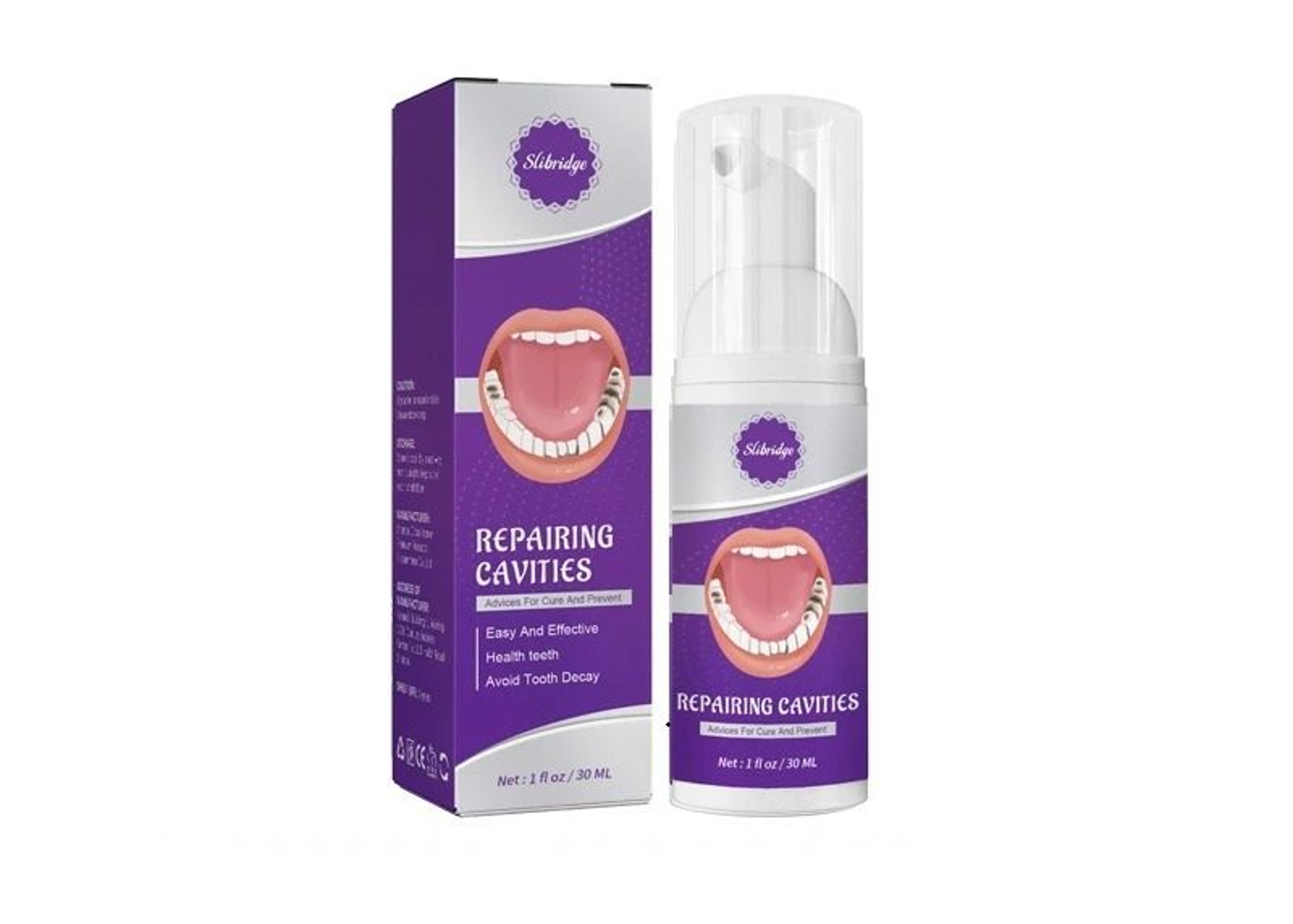 Advanced Enamel Repair  AntiCavity Toothpaste 0