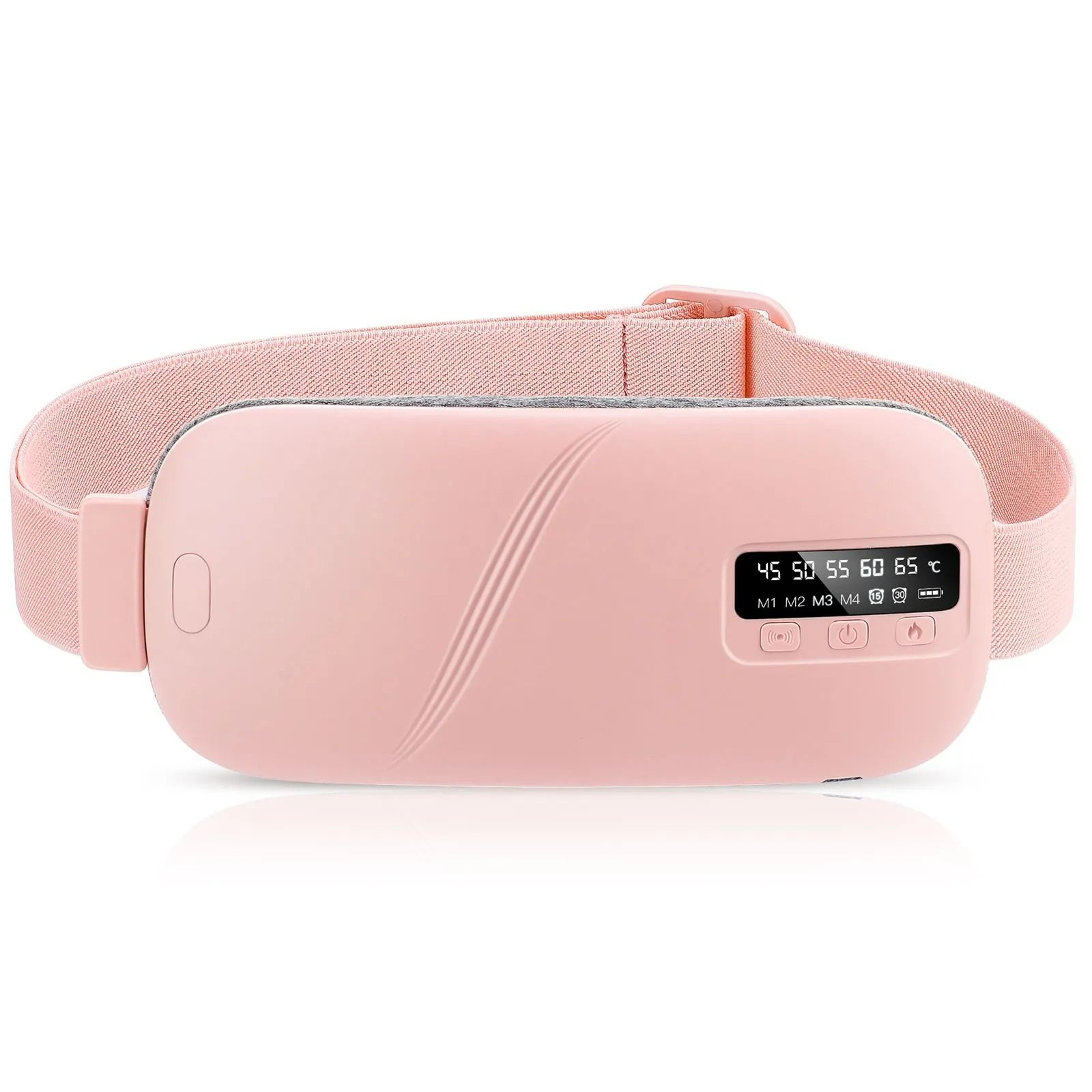 Smart Electric Heating  Vibration Period Cramp Relief Belt 0