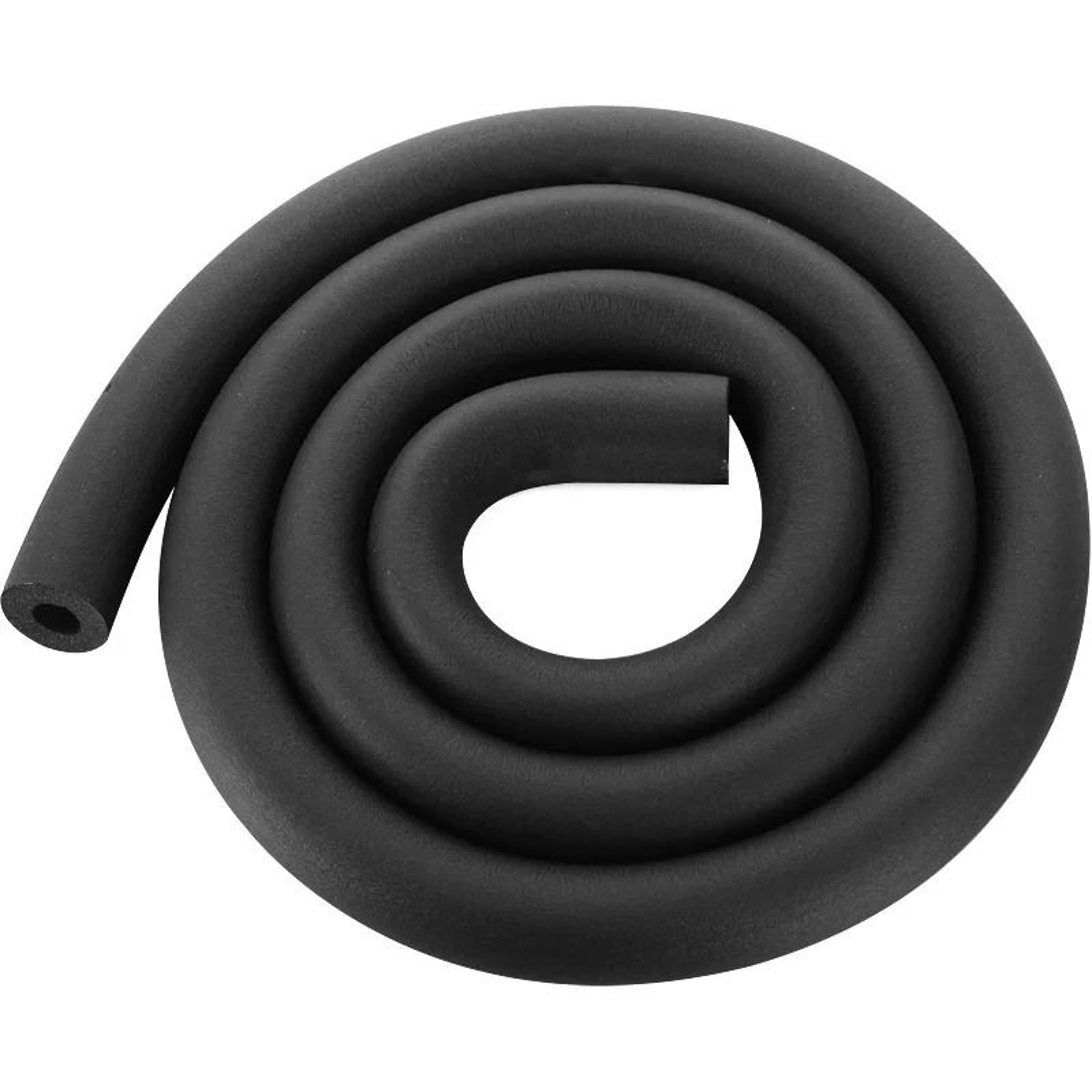 Rubber Sponge Foam Pipe Insulation Sleeve 5