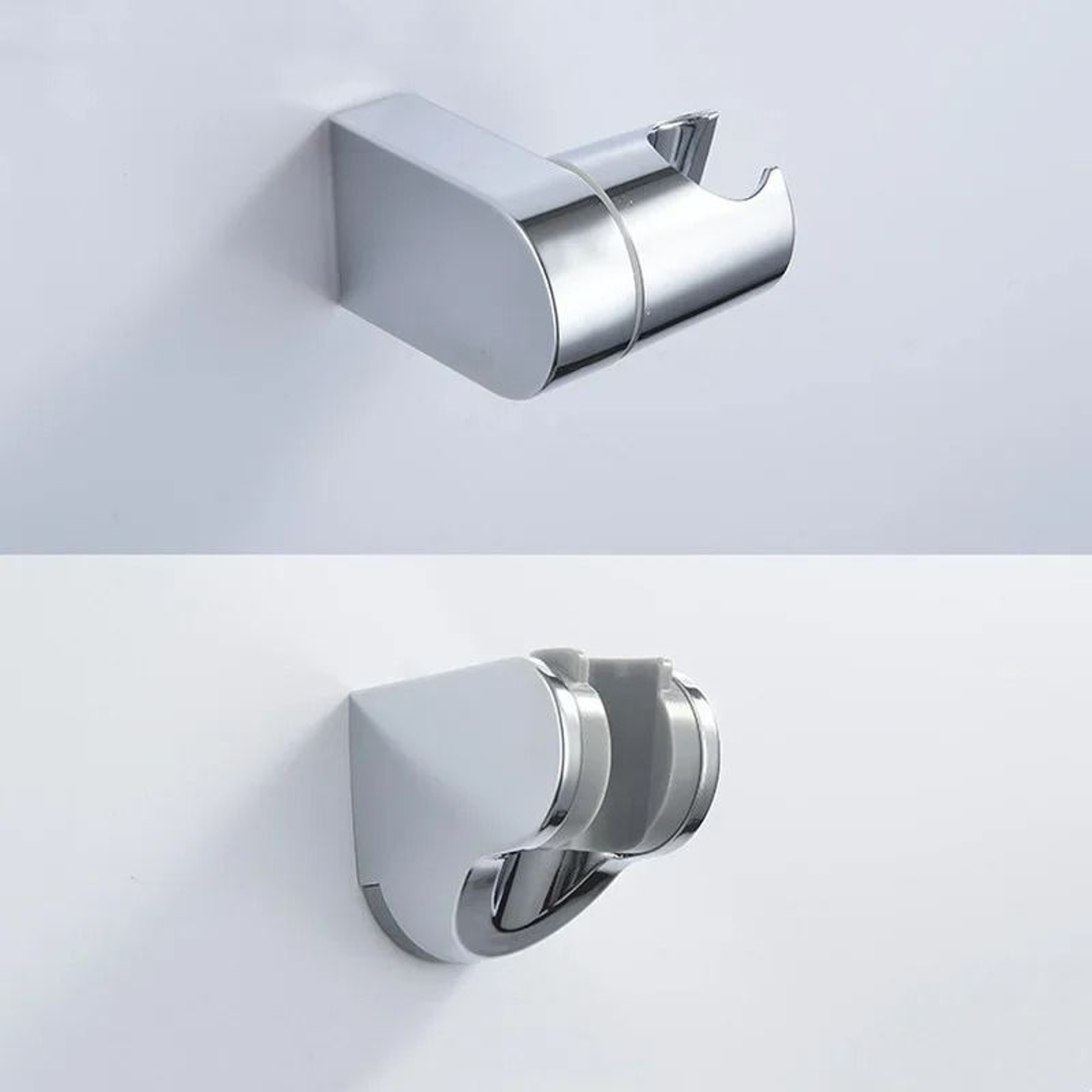 Adjustable WallMounted ABS Shower Head Holder 4
