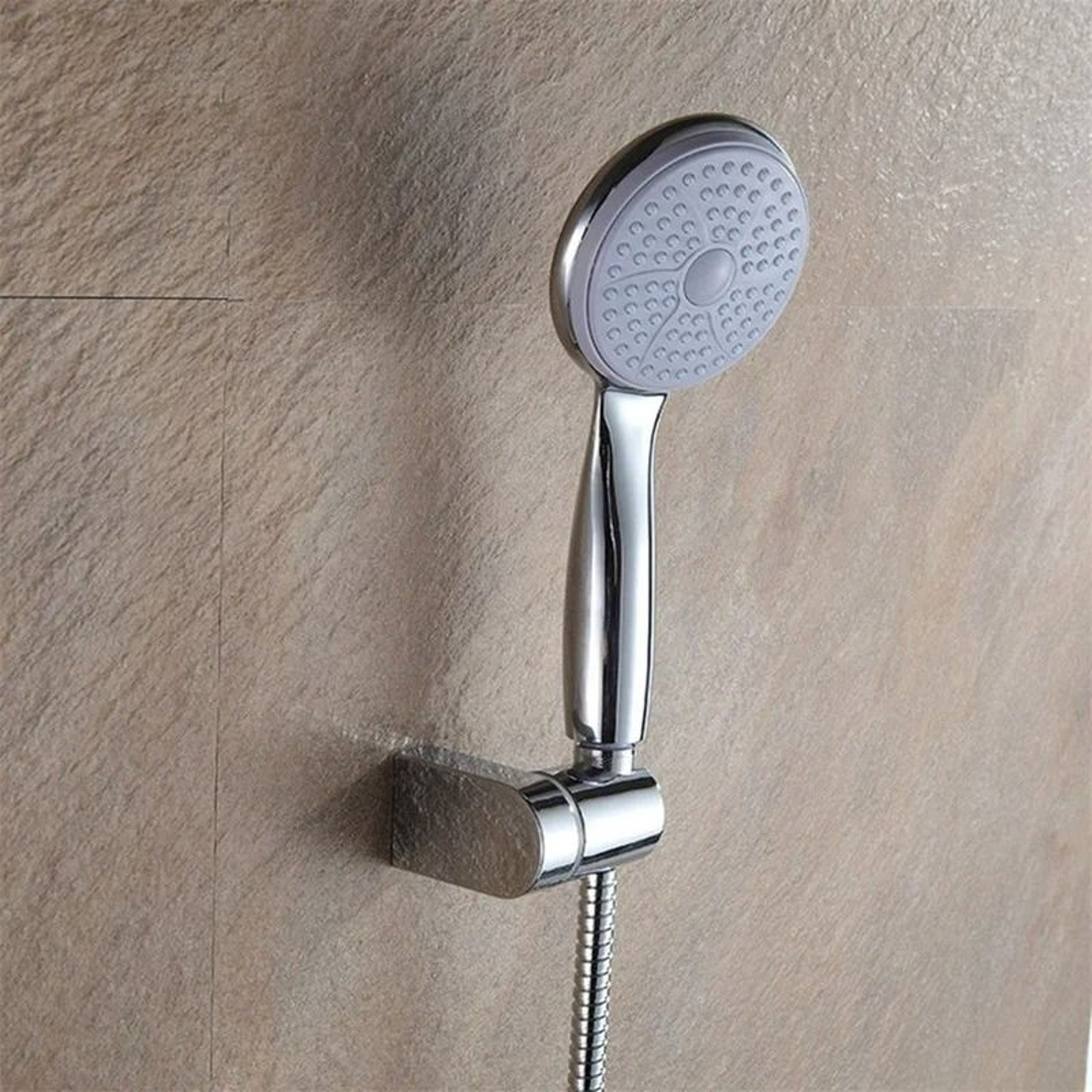 Adjustable WallMounted ABS Shower Head Holder 3