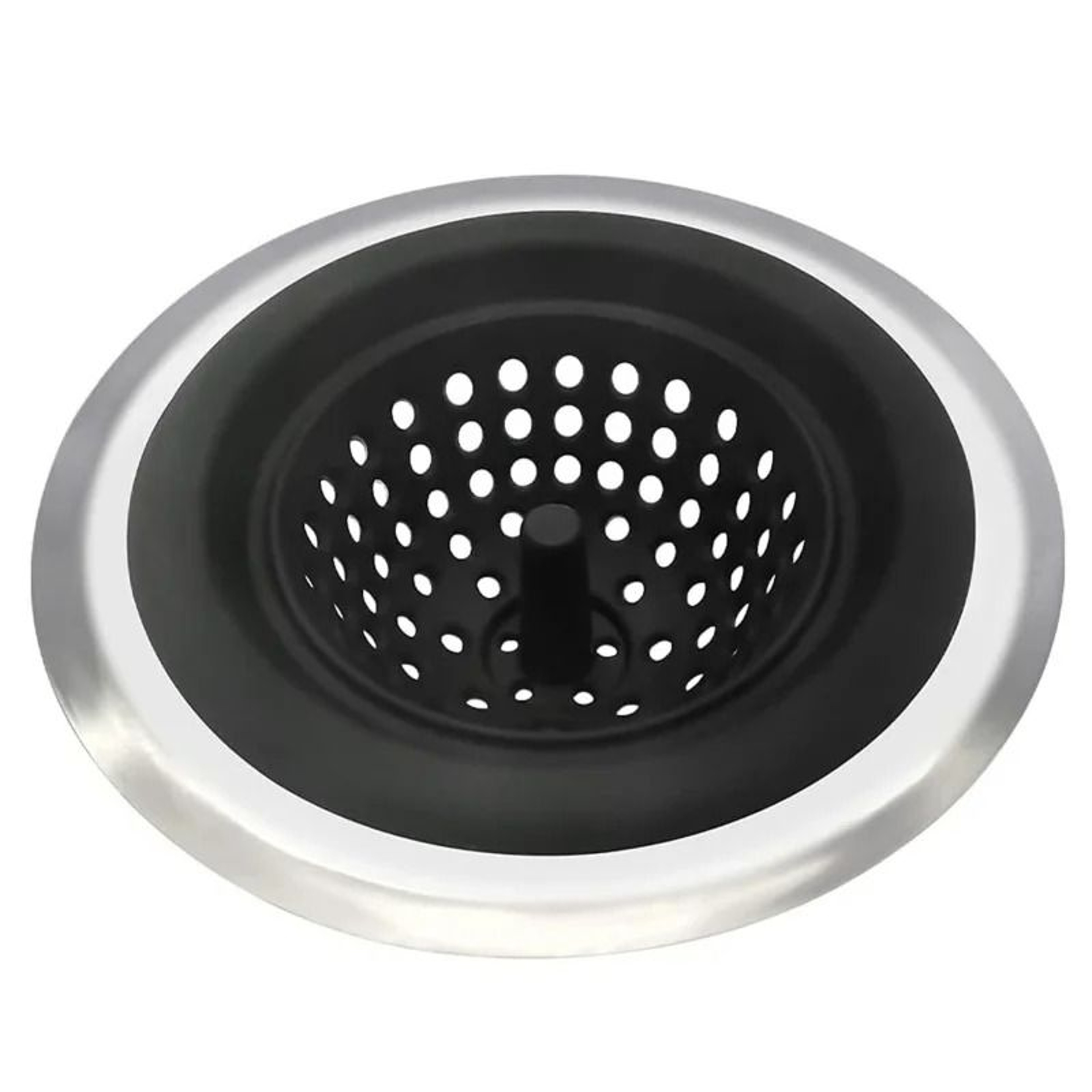 Kitchen Silicone Sink Strainer  AntiClogging Drain Stopper 6