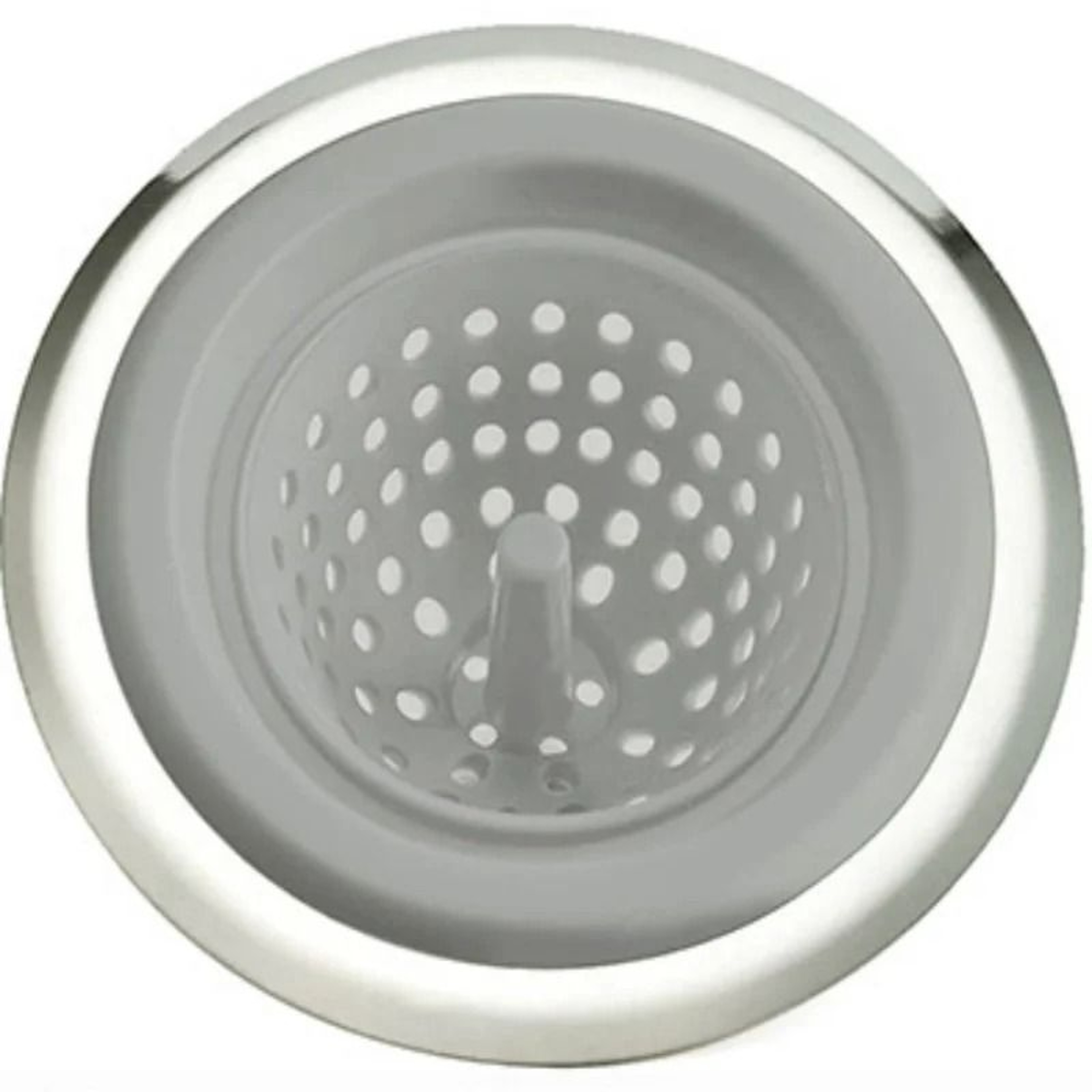 Kitchen Silicone Sink Strainer  AntiClogging Drain Stopper 7