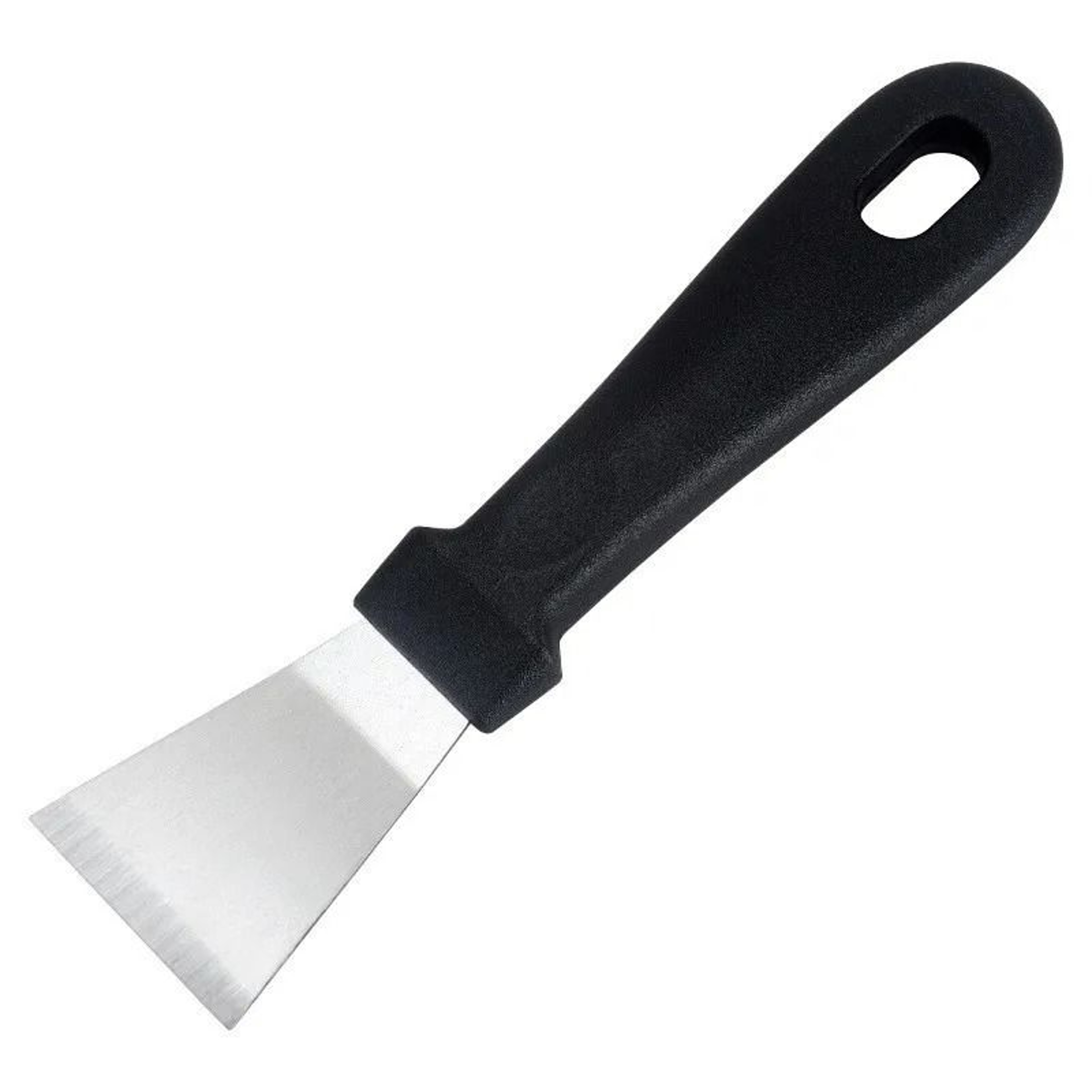 2Pack Stainless Steel Putty Knife Scraper  MultiPurpose Cleaning Shovel Set 7