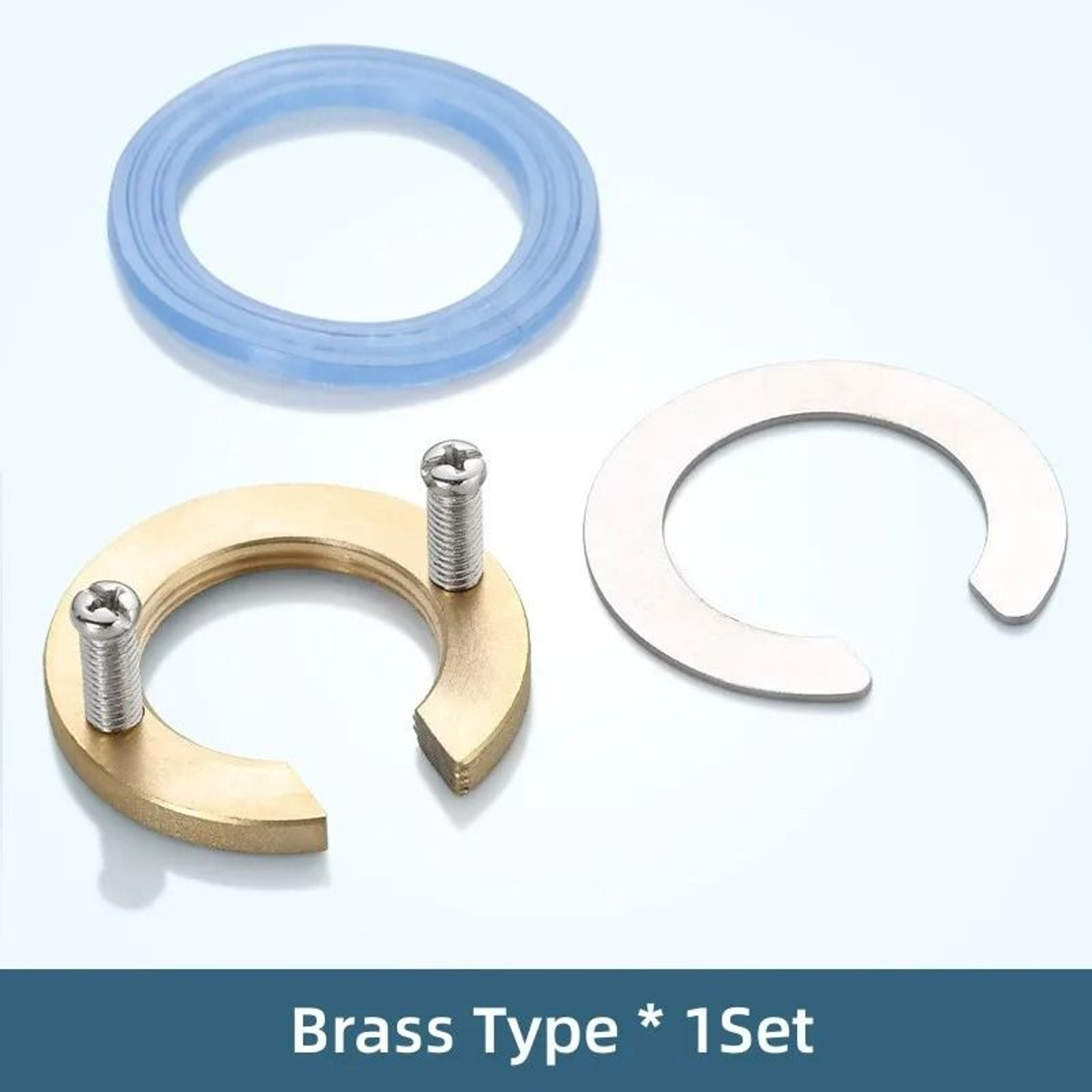 CType Faucet Locknut  AntiLoosening Kitchen Sink Fixing Kit 8