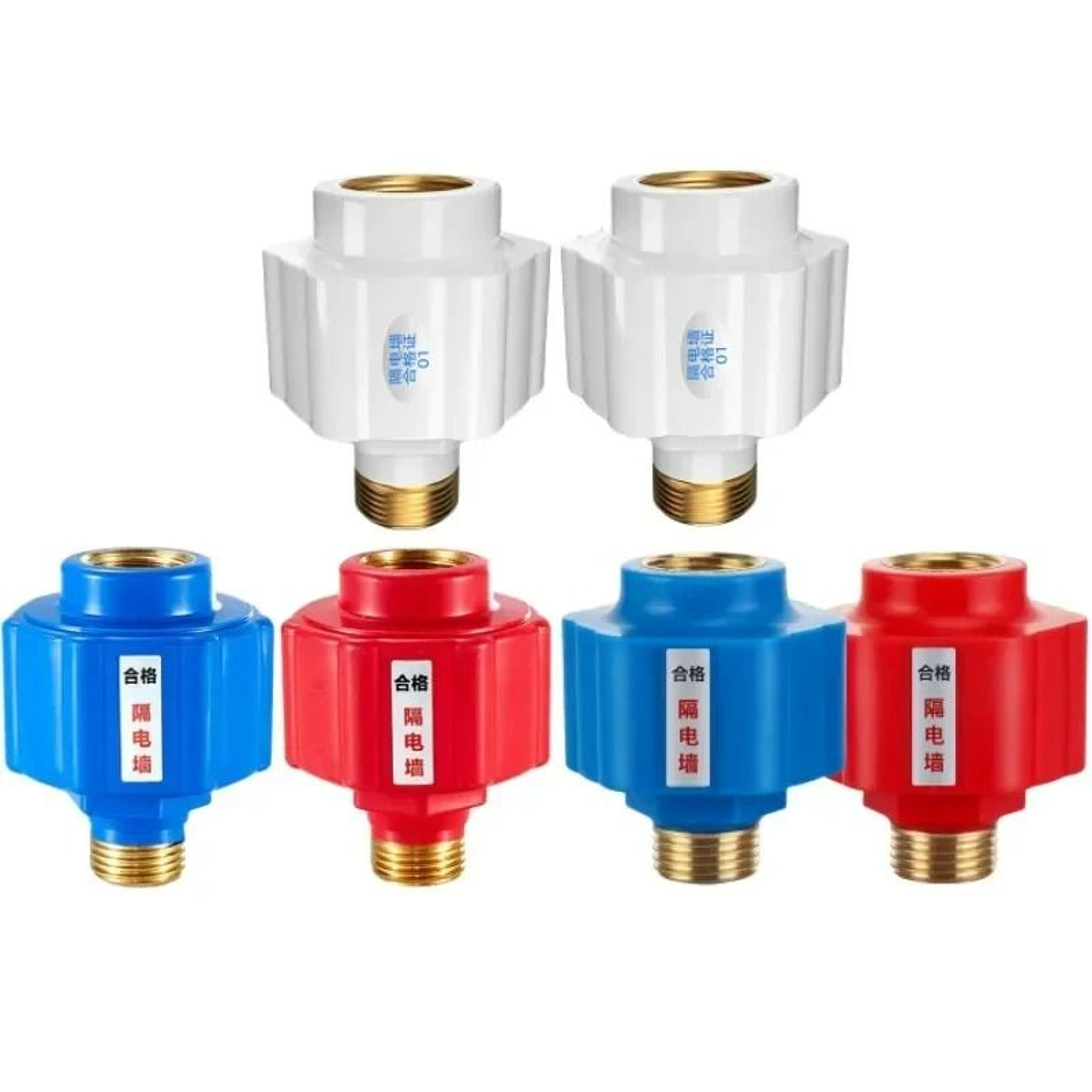 Universal Electric Water Heater AntiElectric Shield Safety Isolation Wall 5
