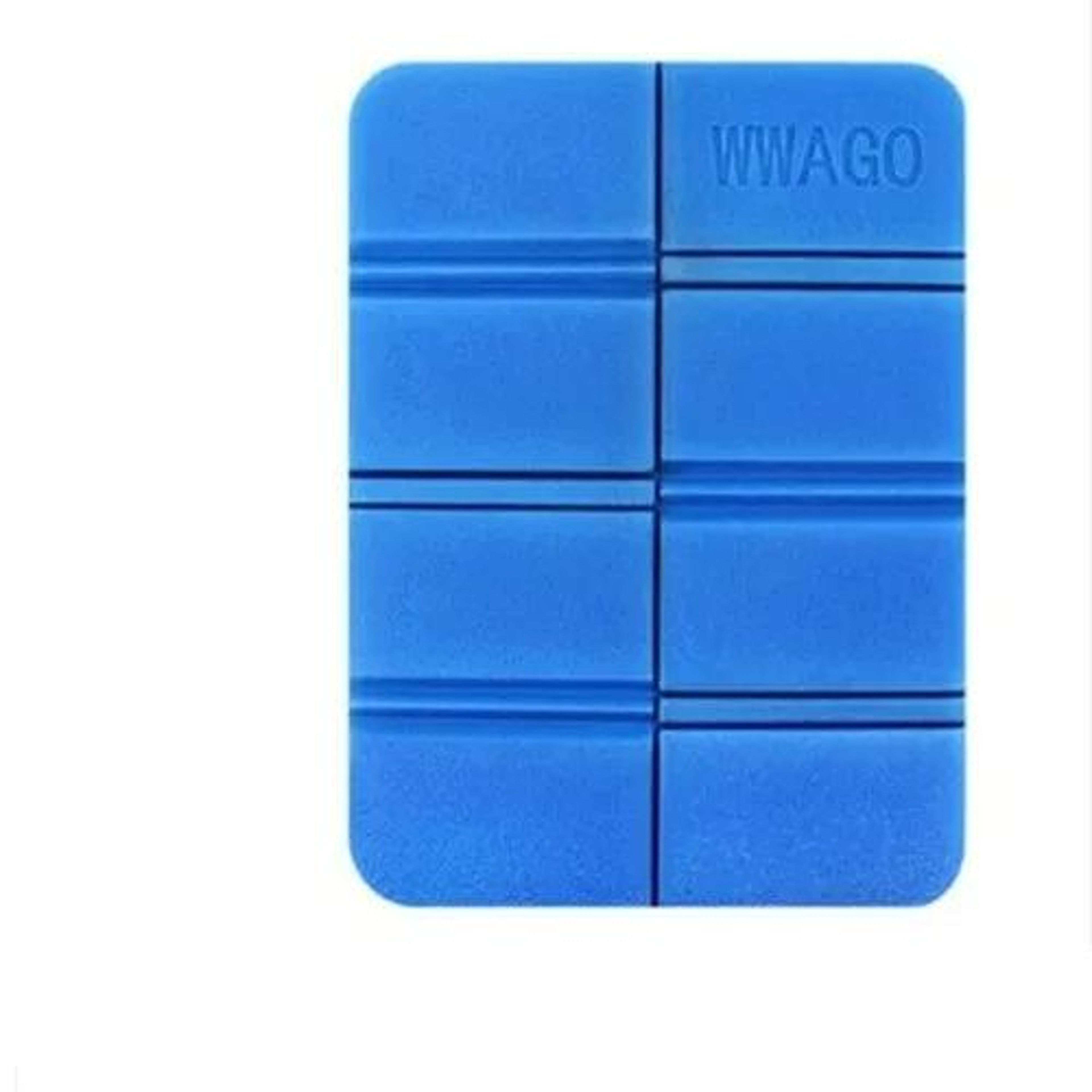 Portable Foldable XPE Foam Sitting Mat  MoistureProof Camping Pad 9