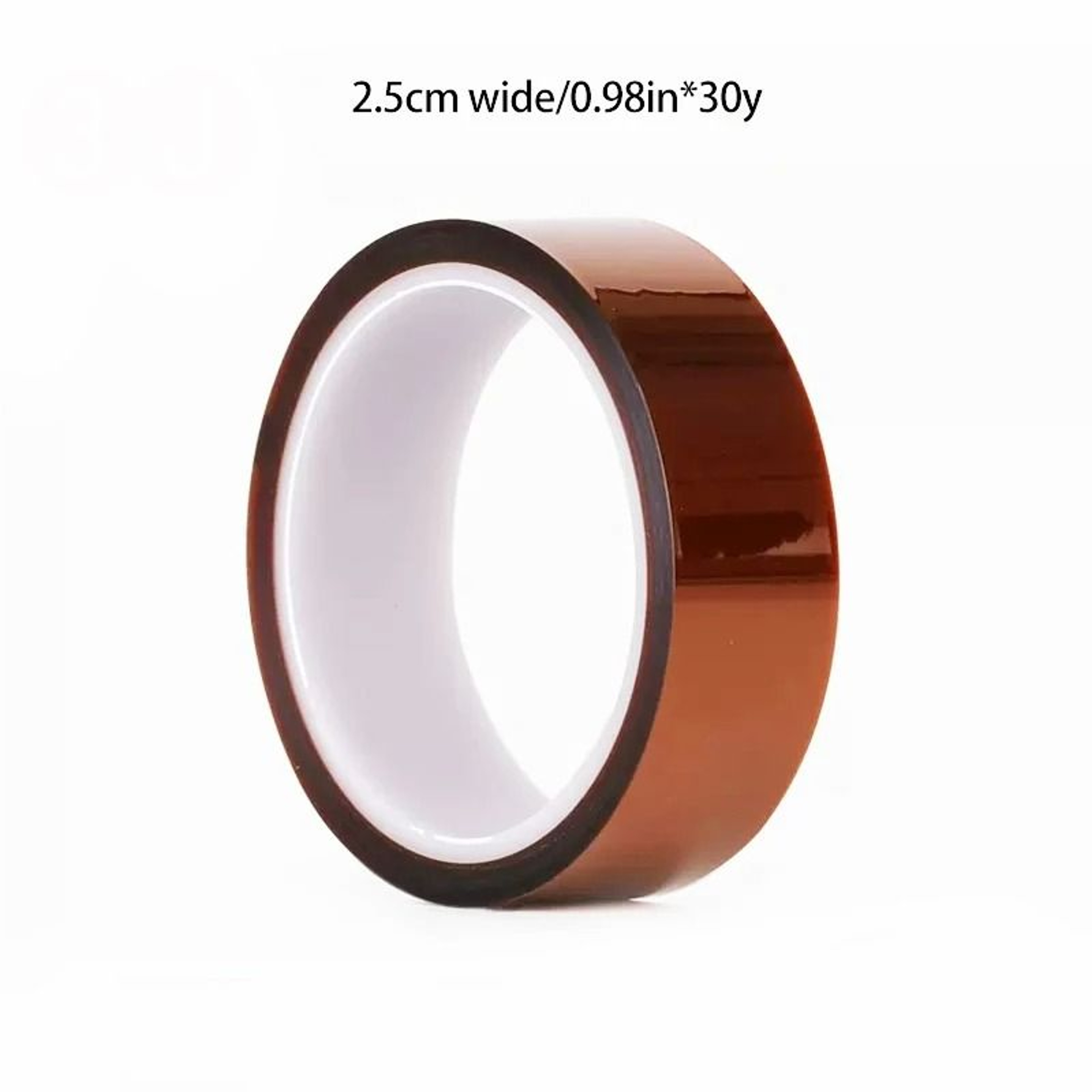 HighTemperature Polyimide Heat Tape For Lithium Batteries  Electronics 6