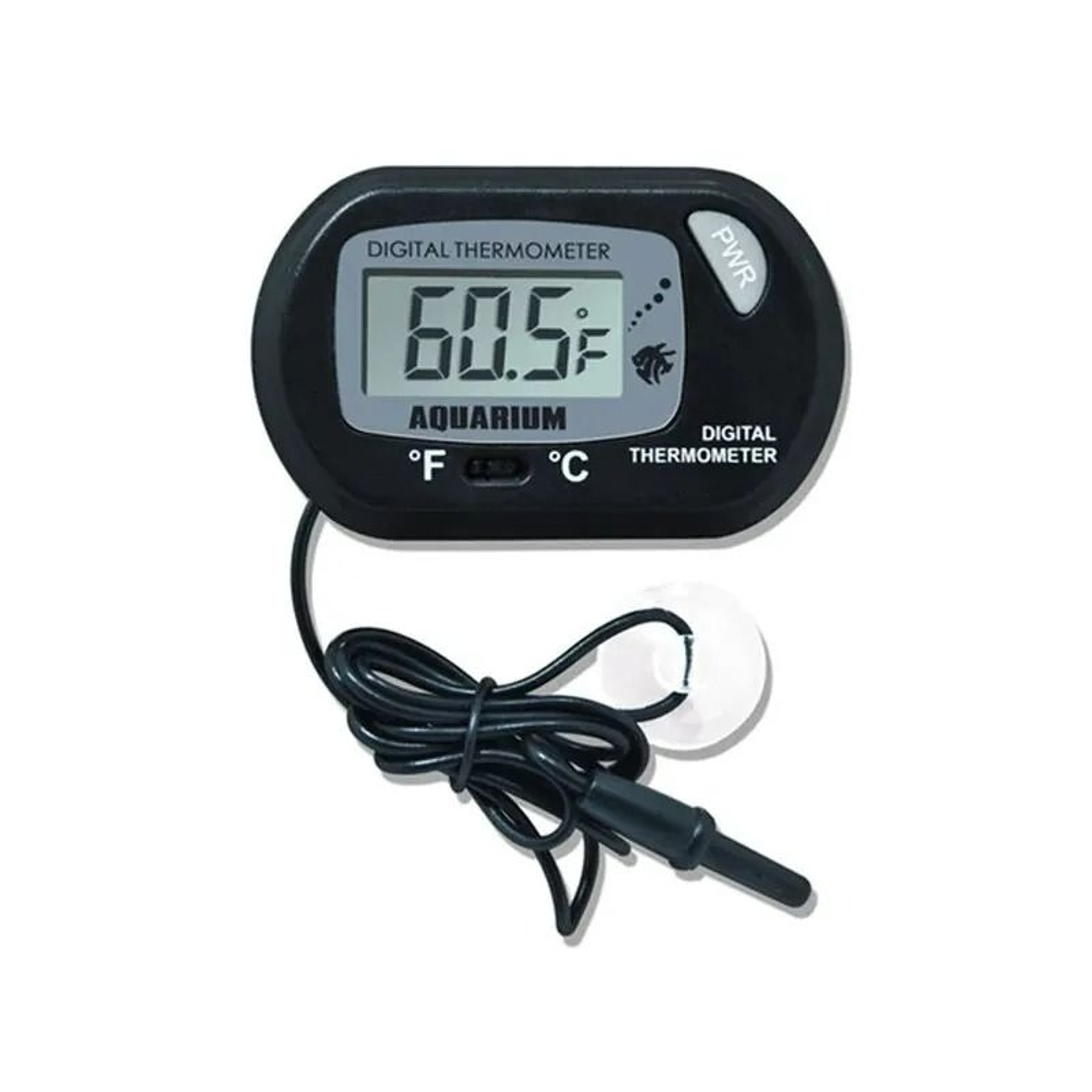 Waterproof Submersible Digital Aquarium  Reptile Thermometer 7