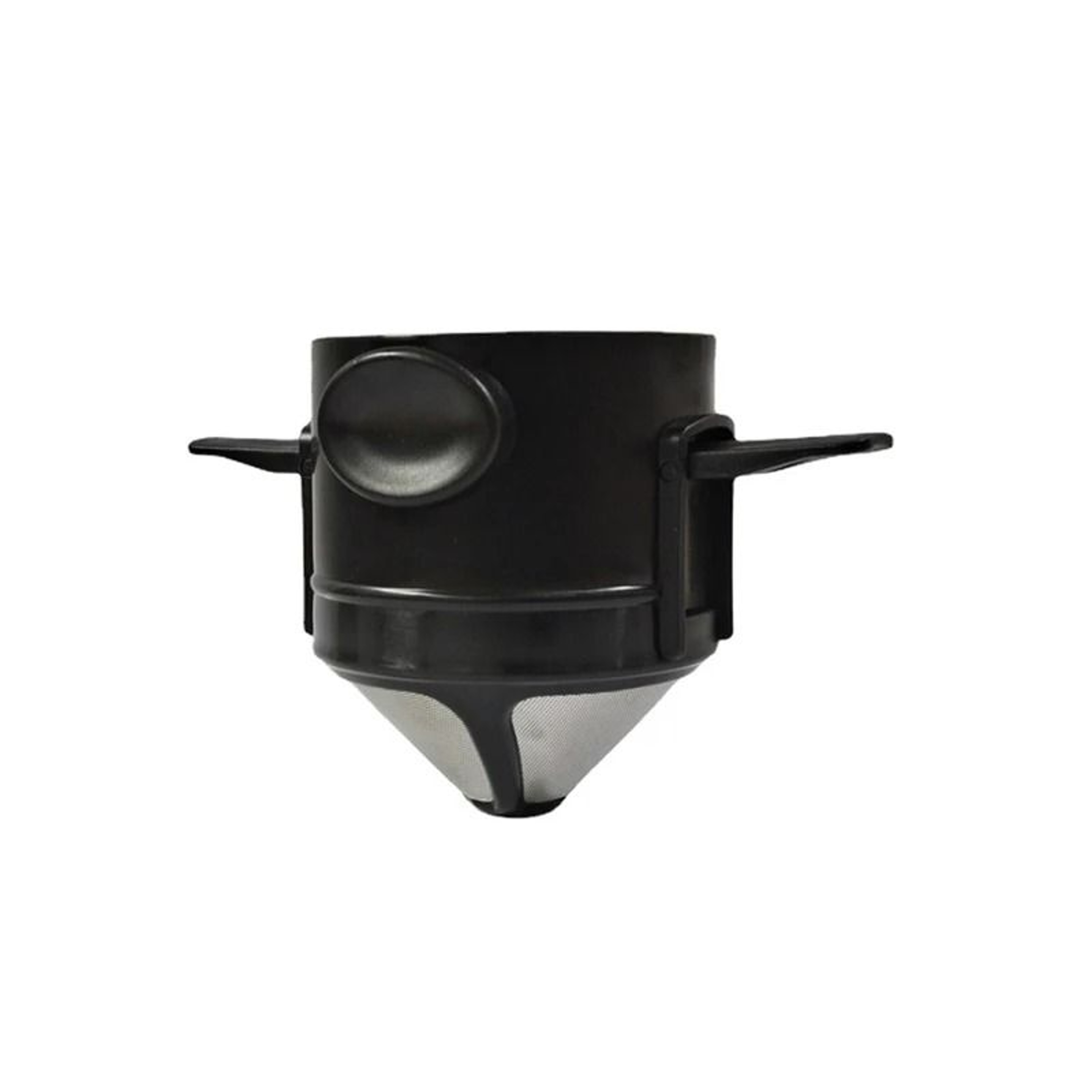 Collapsible Stainless Steel Drip Coffee  Tea Funnel Holder 6